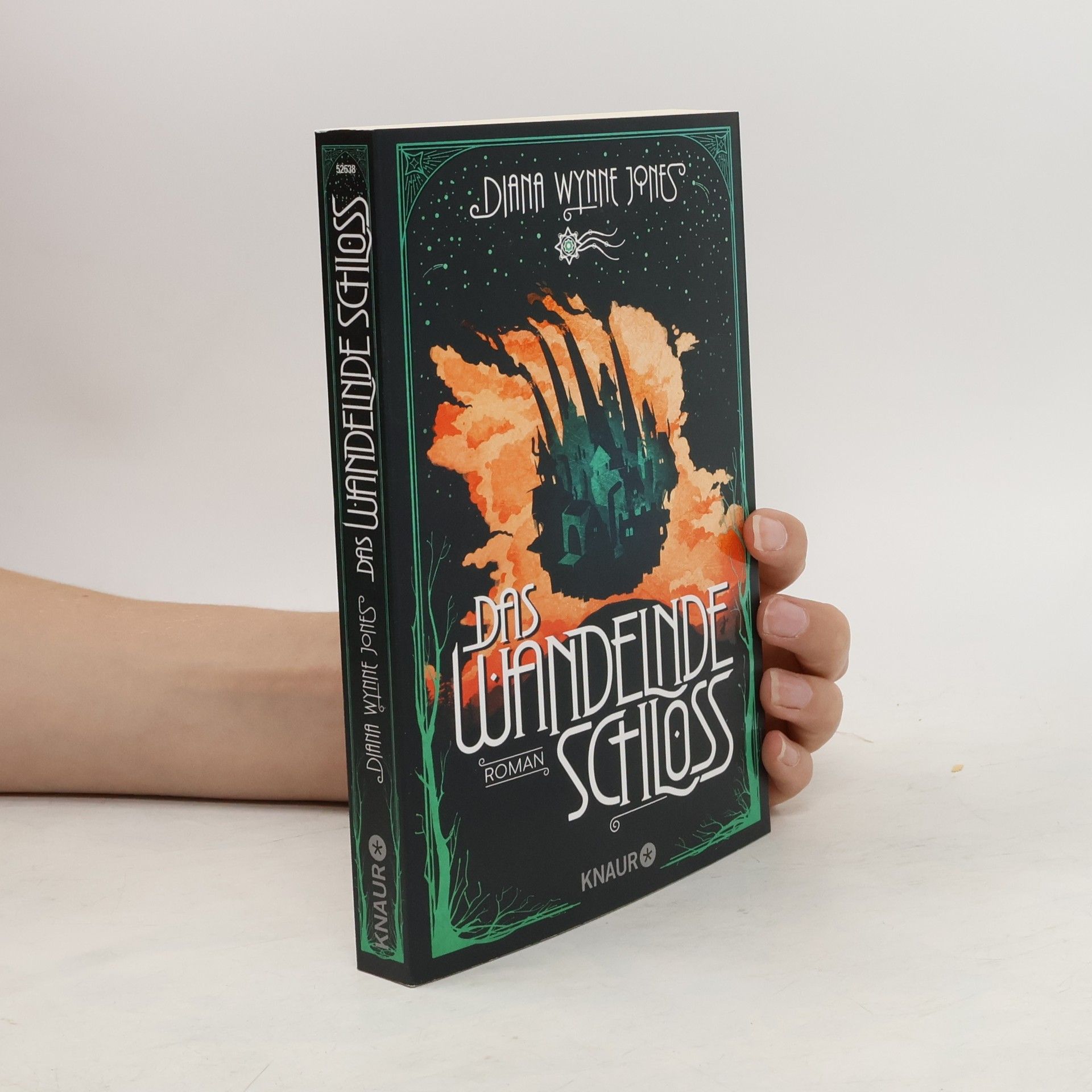 Diana Wynne Jones Das wandelnde Schloss