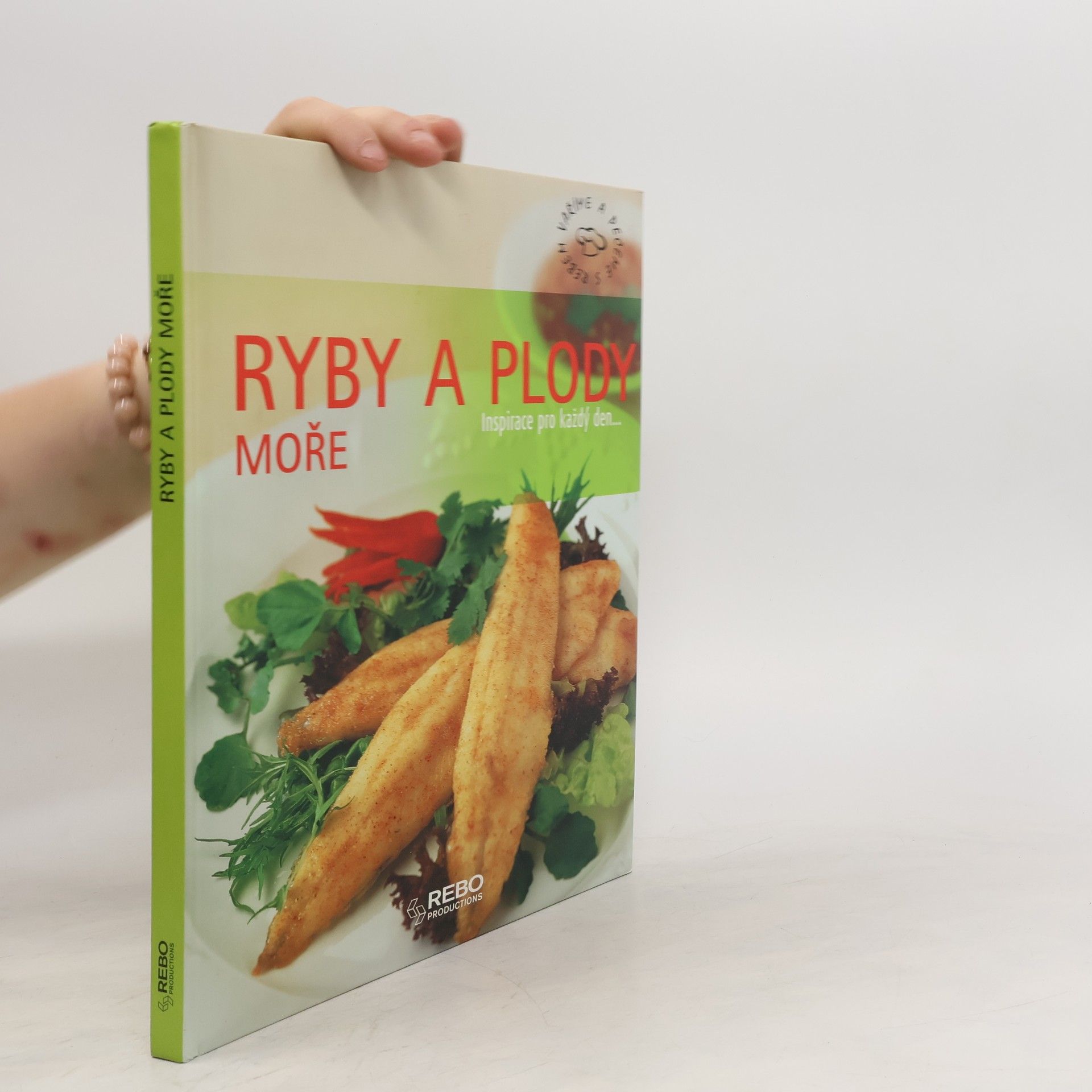 kolektiv Ryby a plody moře