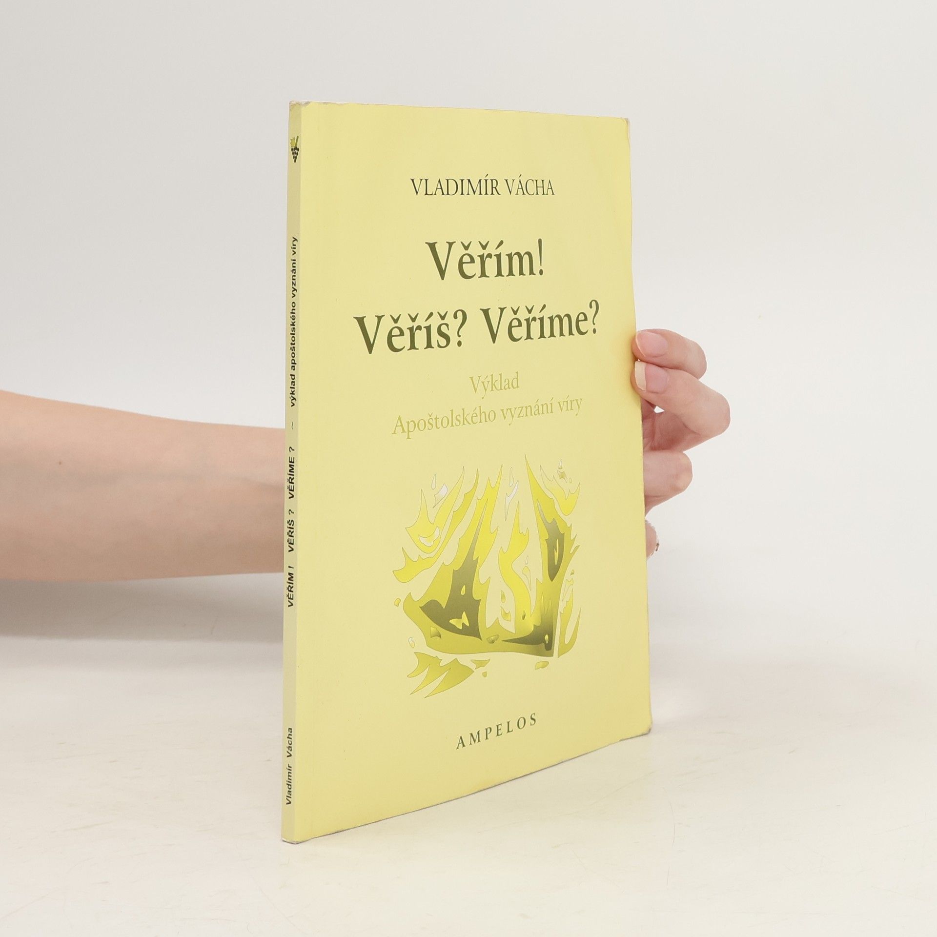 Vladimír Vácha Věřím! Věříš? Věříme?