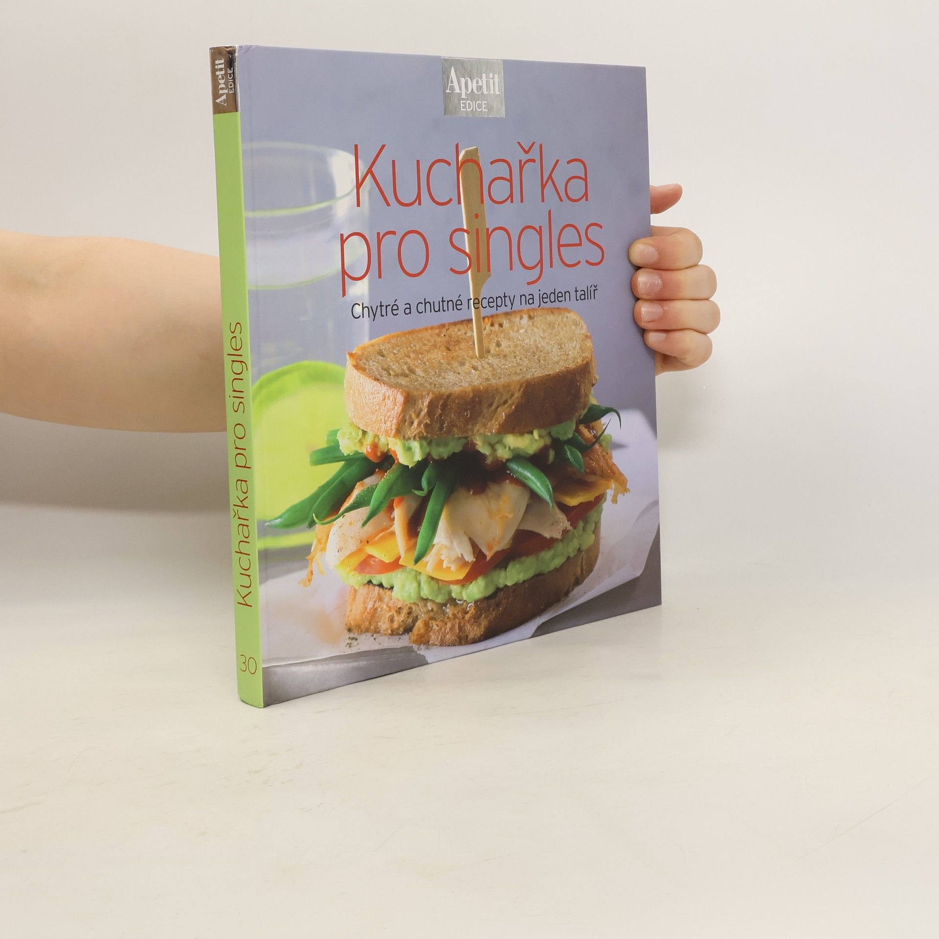 kolektiv Kuchařka pro singles