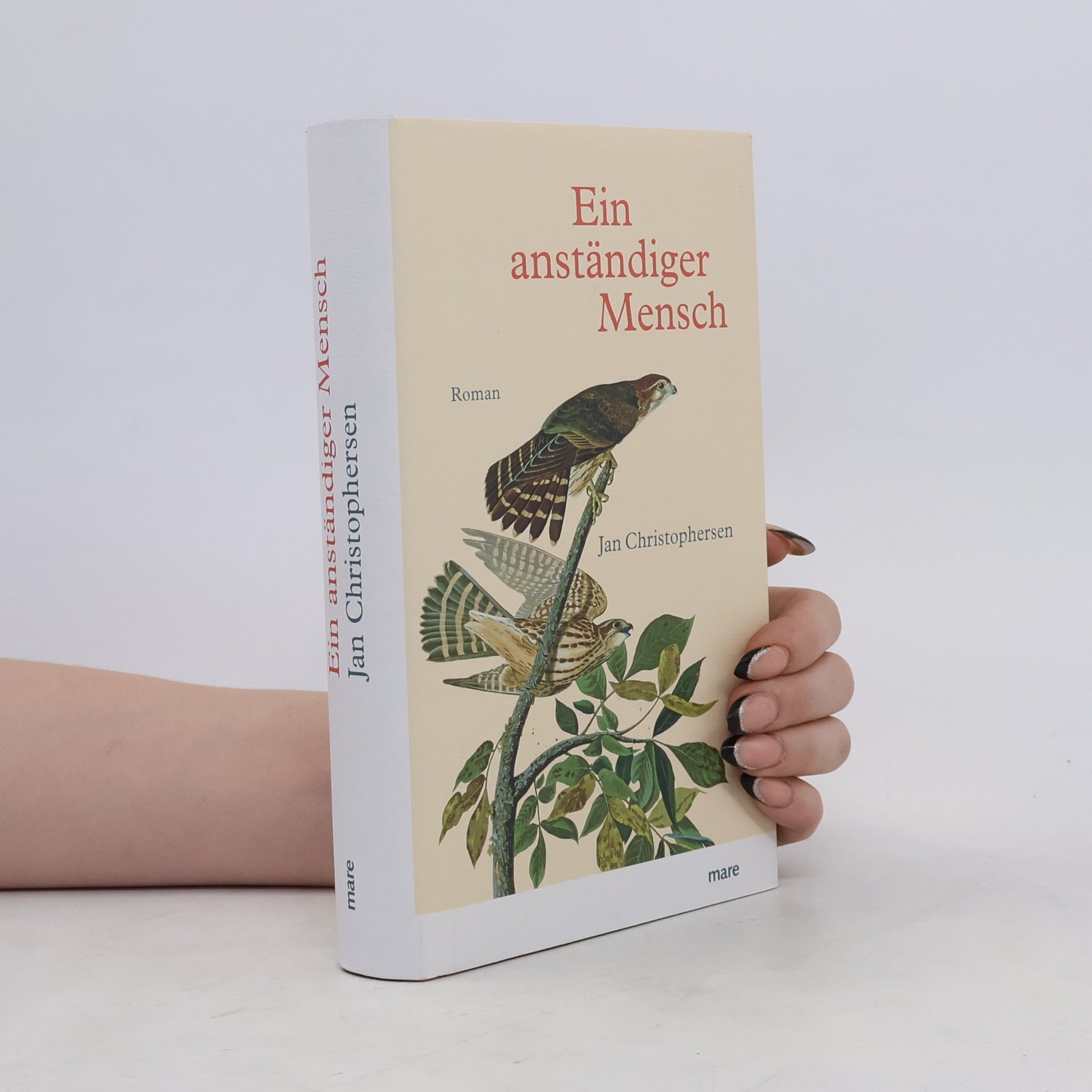 Jan Christophersen Ein anständiger Mensch