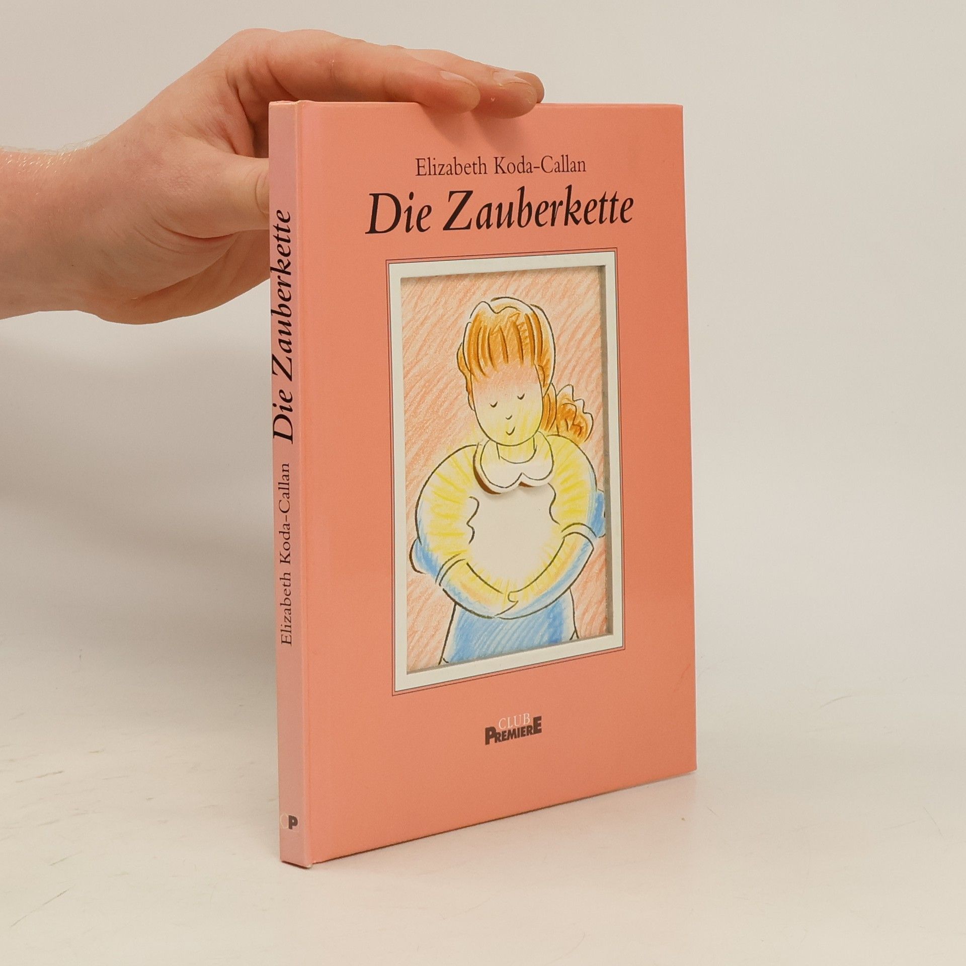 Elizabeth Koda Callan Die Zauberkette