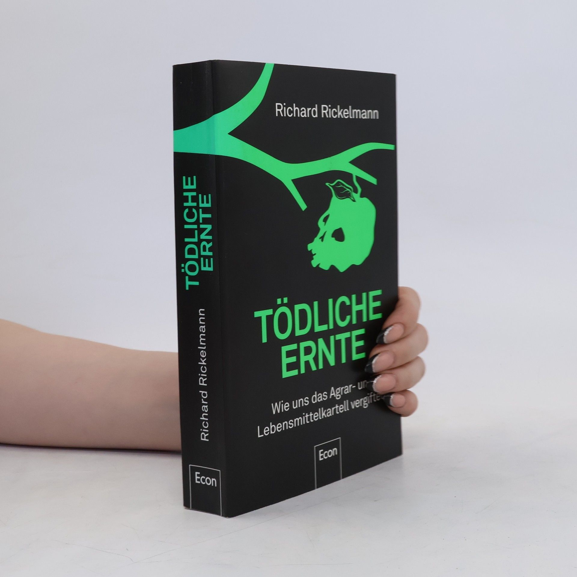 Richard Rickelmann Tödliche Ernte