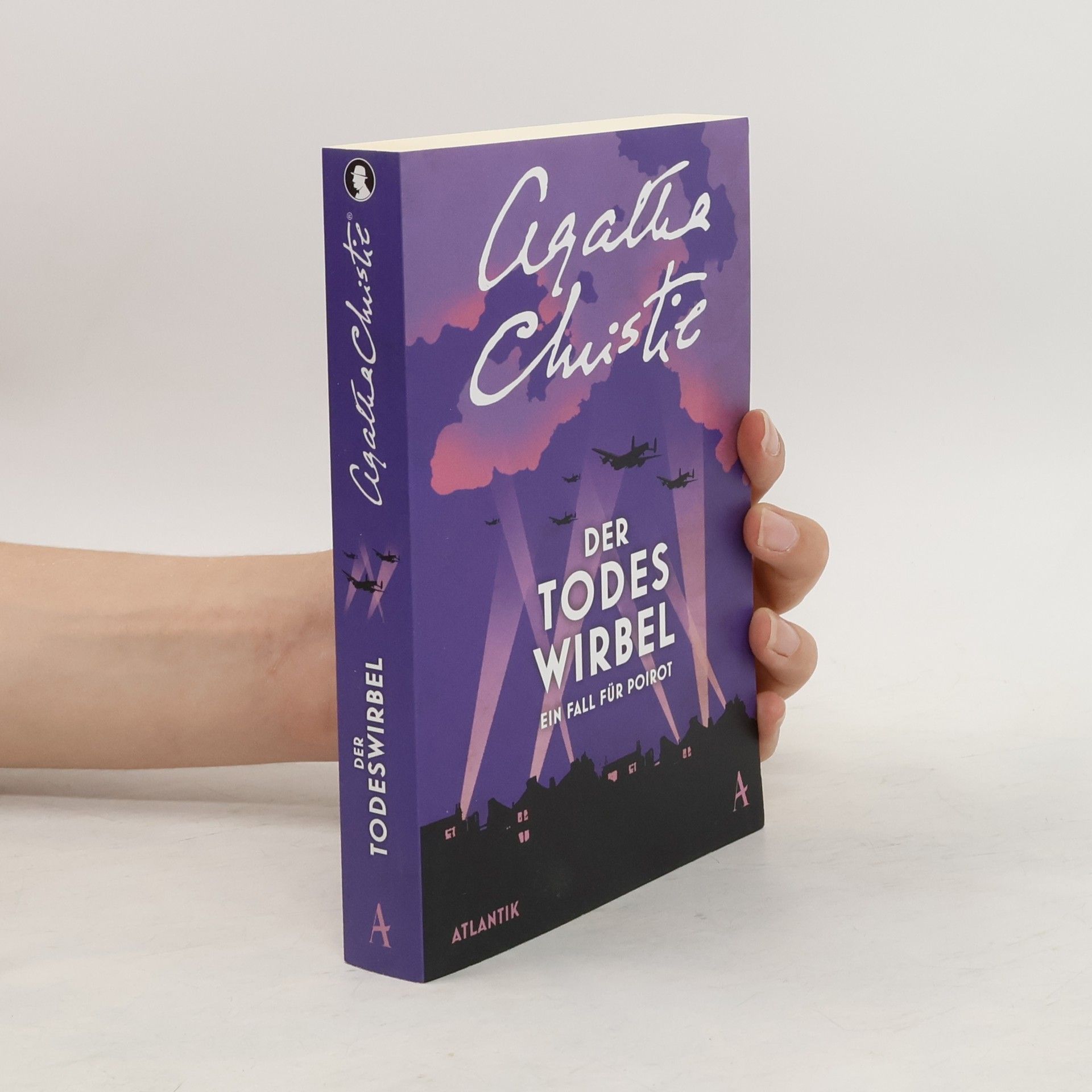 Agatha Christie Der Todeswirbel