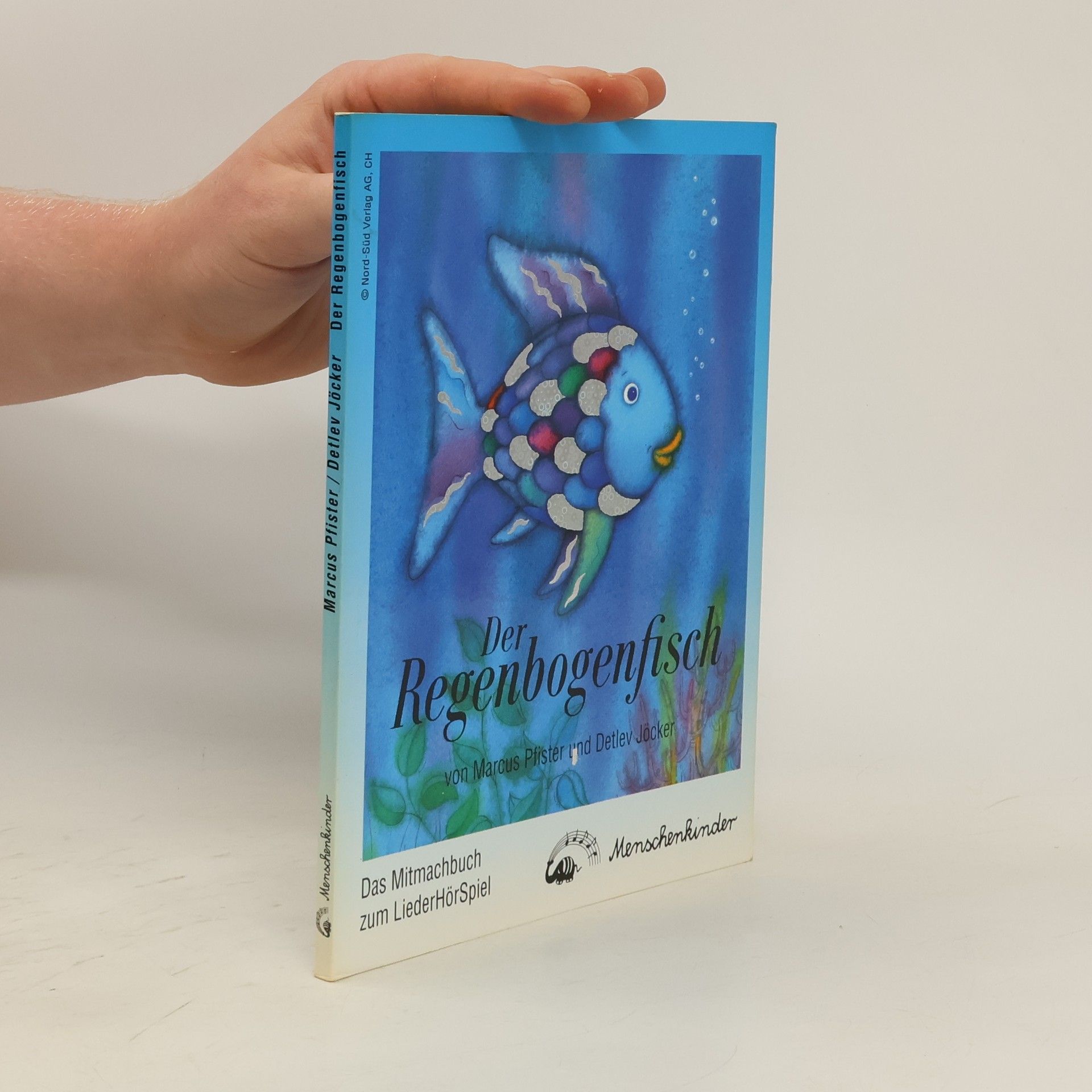 Marcus Pfister Der Regenbogenfisch