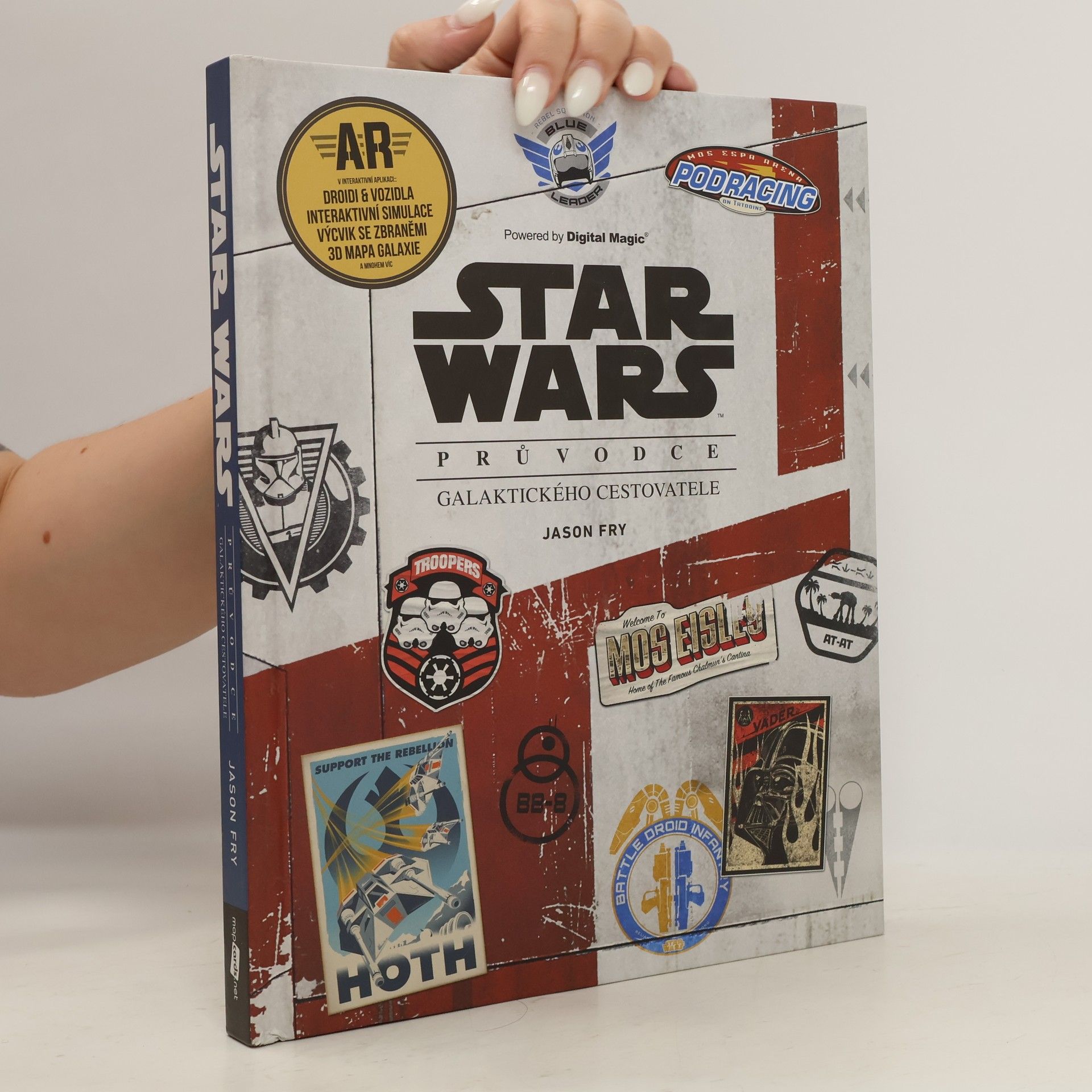 Jason Fry Star Wars : průvodce galaktického cestovatele