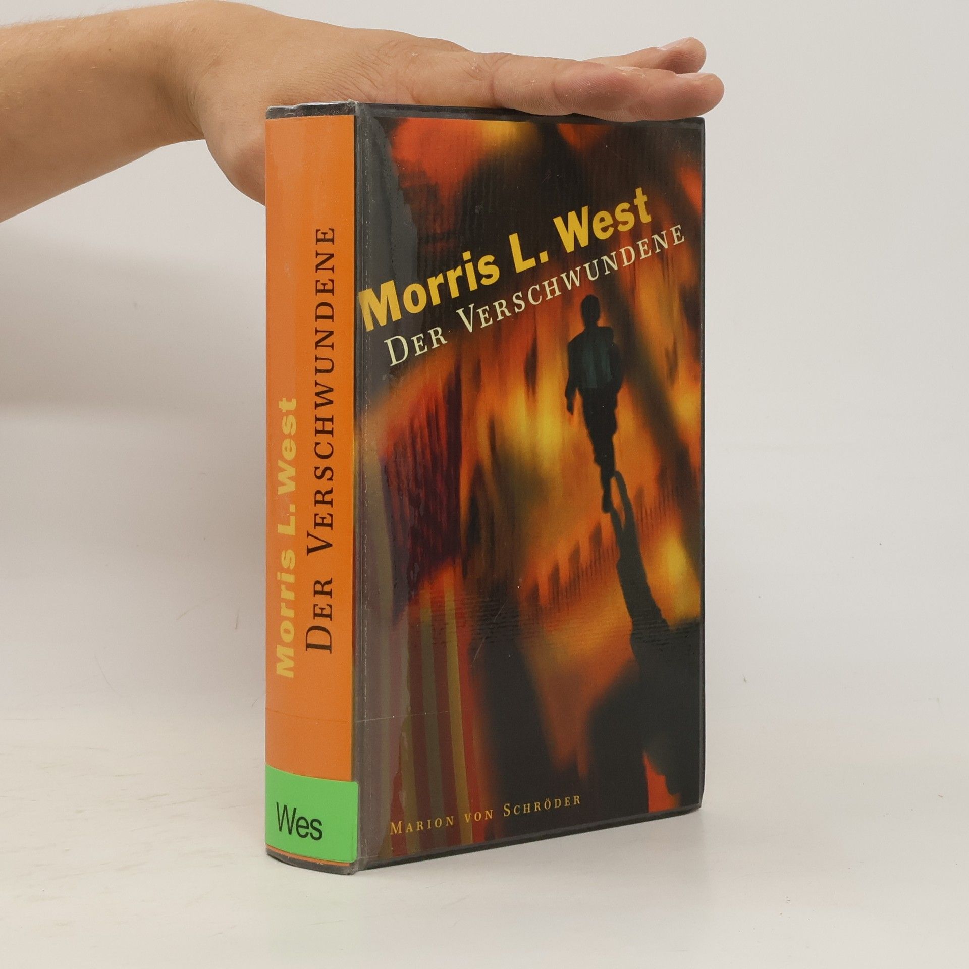 Morris Langlo West Der Verschwundene