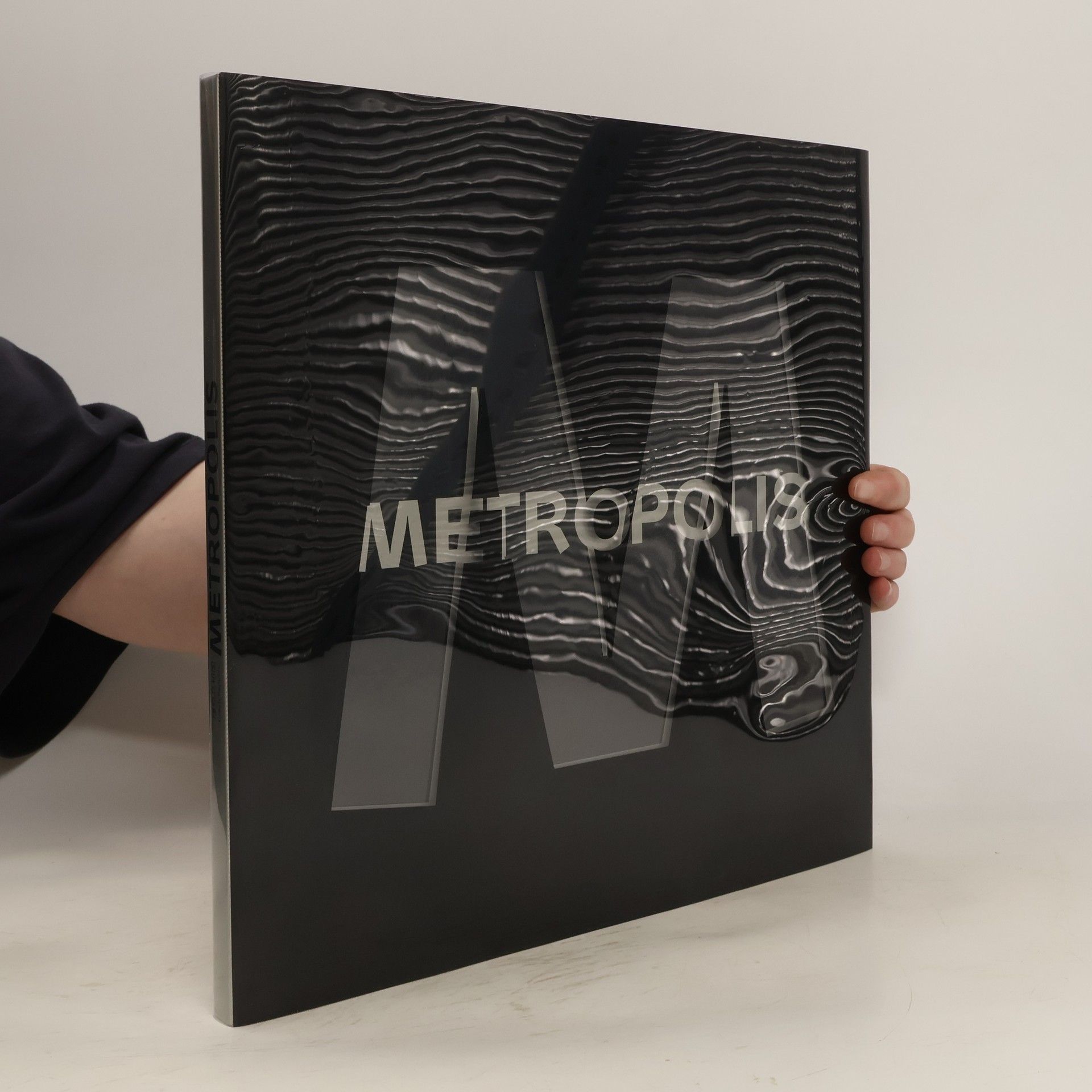 Blanka Čermáková Metropolis. Cryptic, Masker, Pasta, Point, Tron, Skarf. Exhibition within the framework of an accompanying program of the Czech Republic's participation in the World EXPO 2010 Shanghai