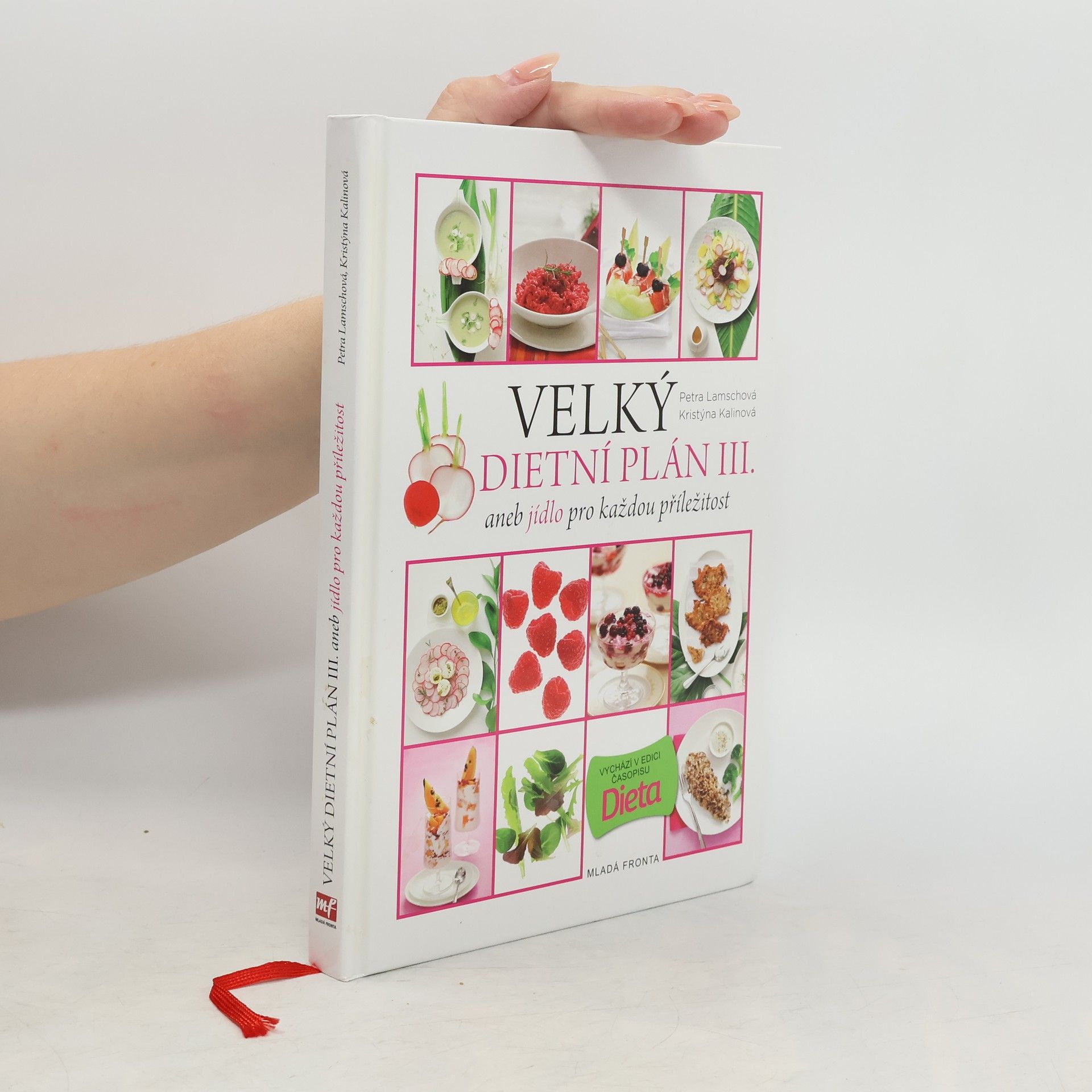 Velký dietní plán III., aneb, Jídlo pro každou příležitost