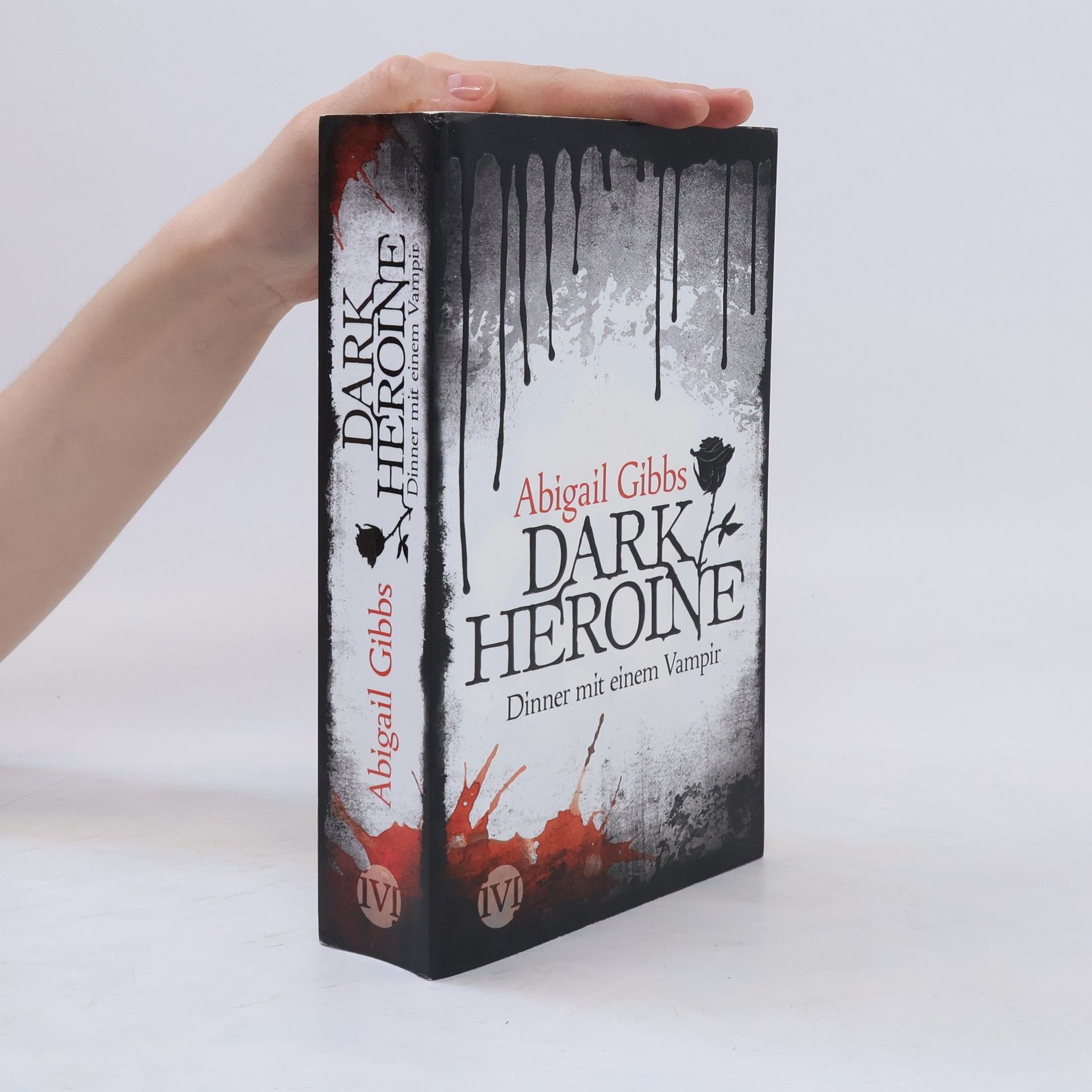 Abigail Gibbs Dark heroine