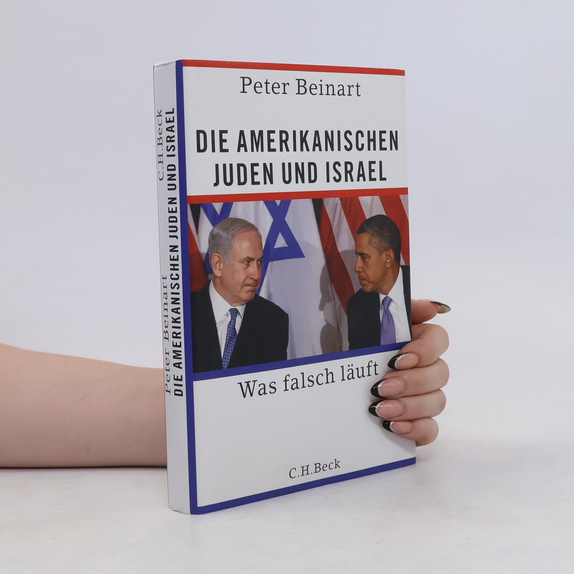 Peter Beinart Die amerikanischen Juden und Israel
