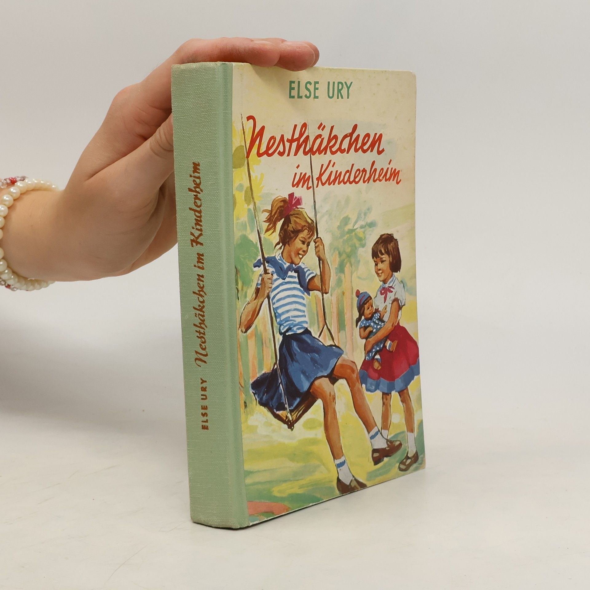 Else Ury Nesthäkchen im Kinderheim