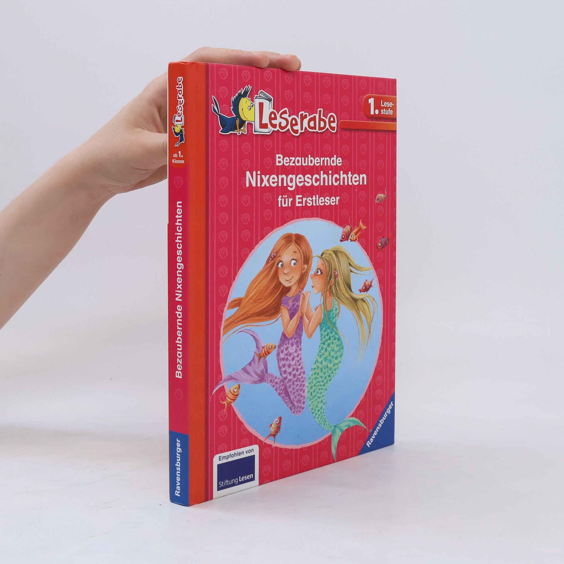 Usch Luhn Bezaubernde Nixengeschichten für Erstleser