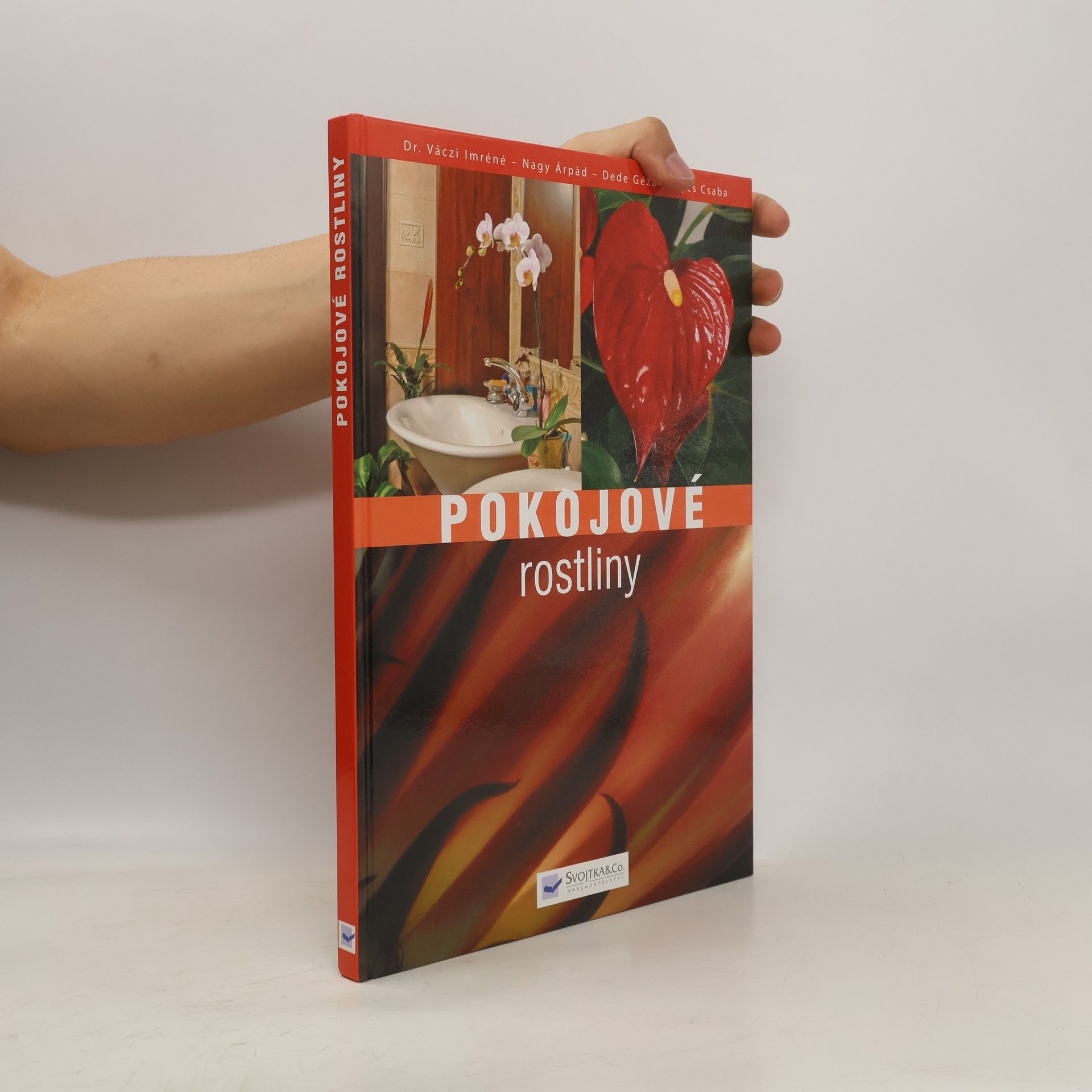 Árpád Nagy Pokojové rostliny