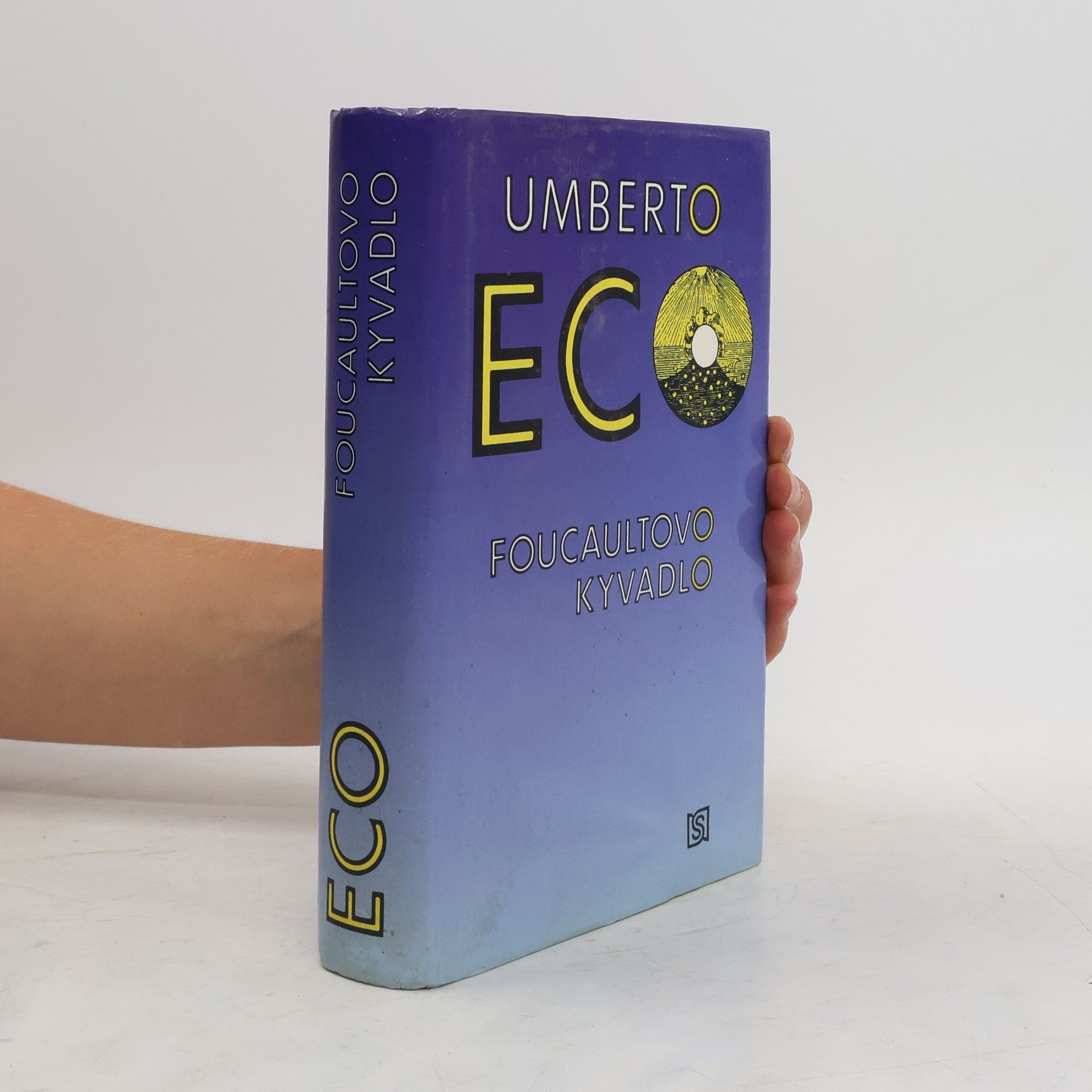 Umberto Eco Foucaultovo kyvadlo