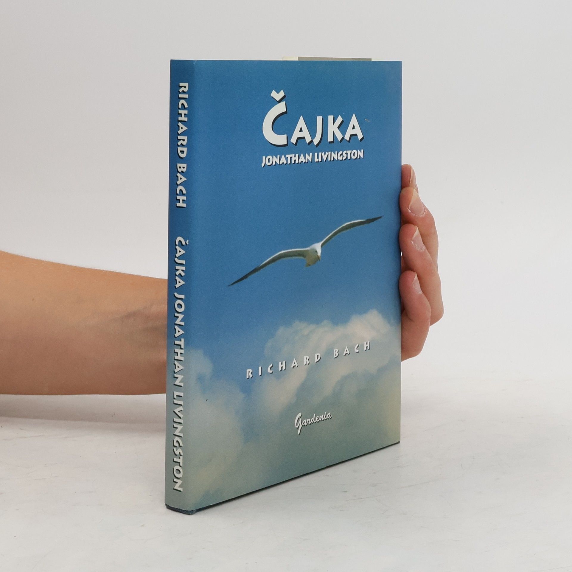 Richard Bach Čajka Jonathan Livingston