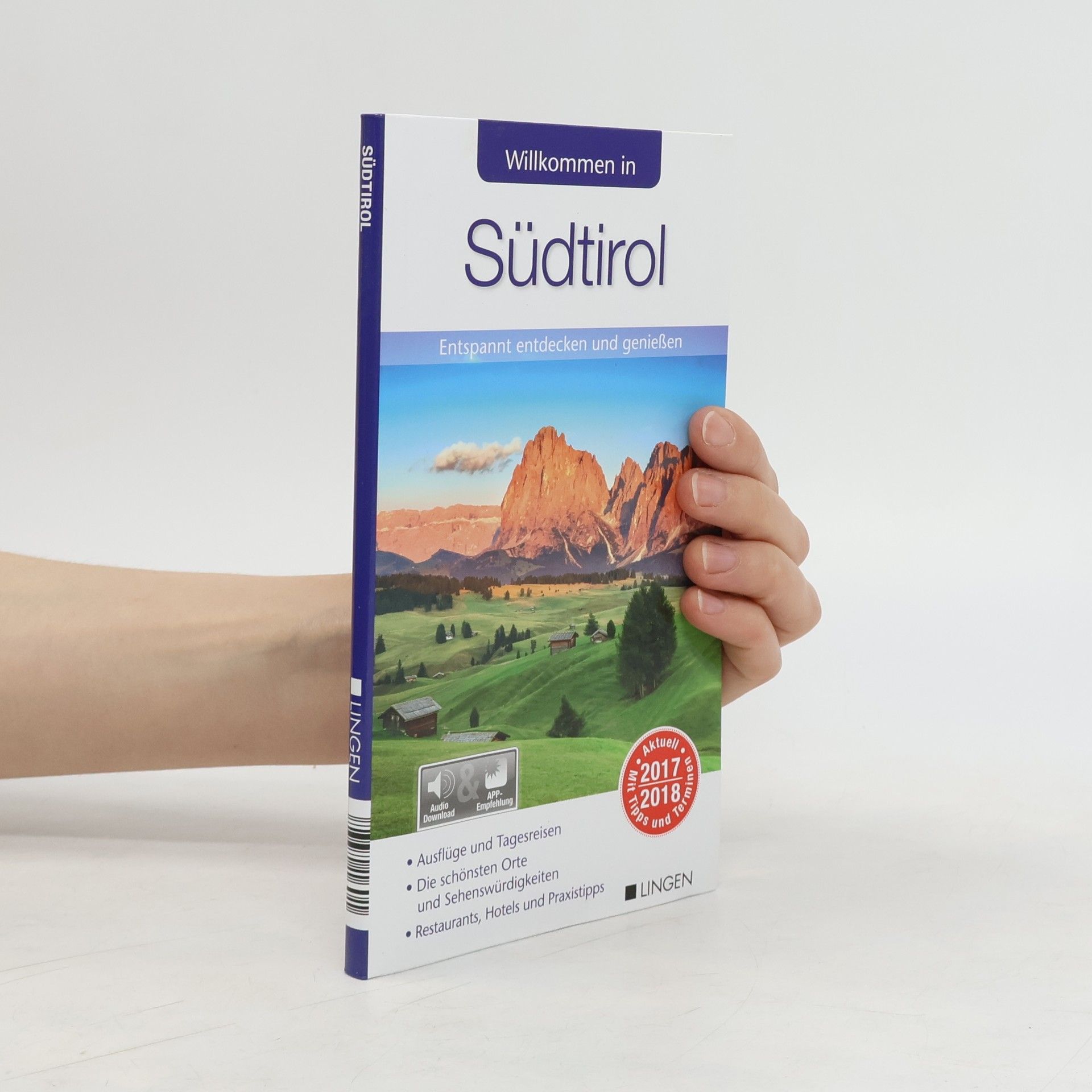 Autorenkollektiv Willkommen in Südtirol