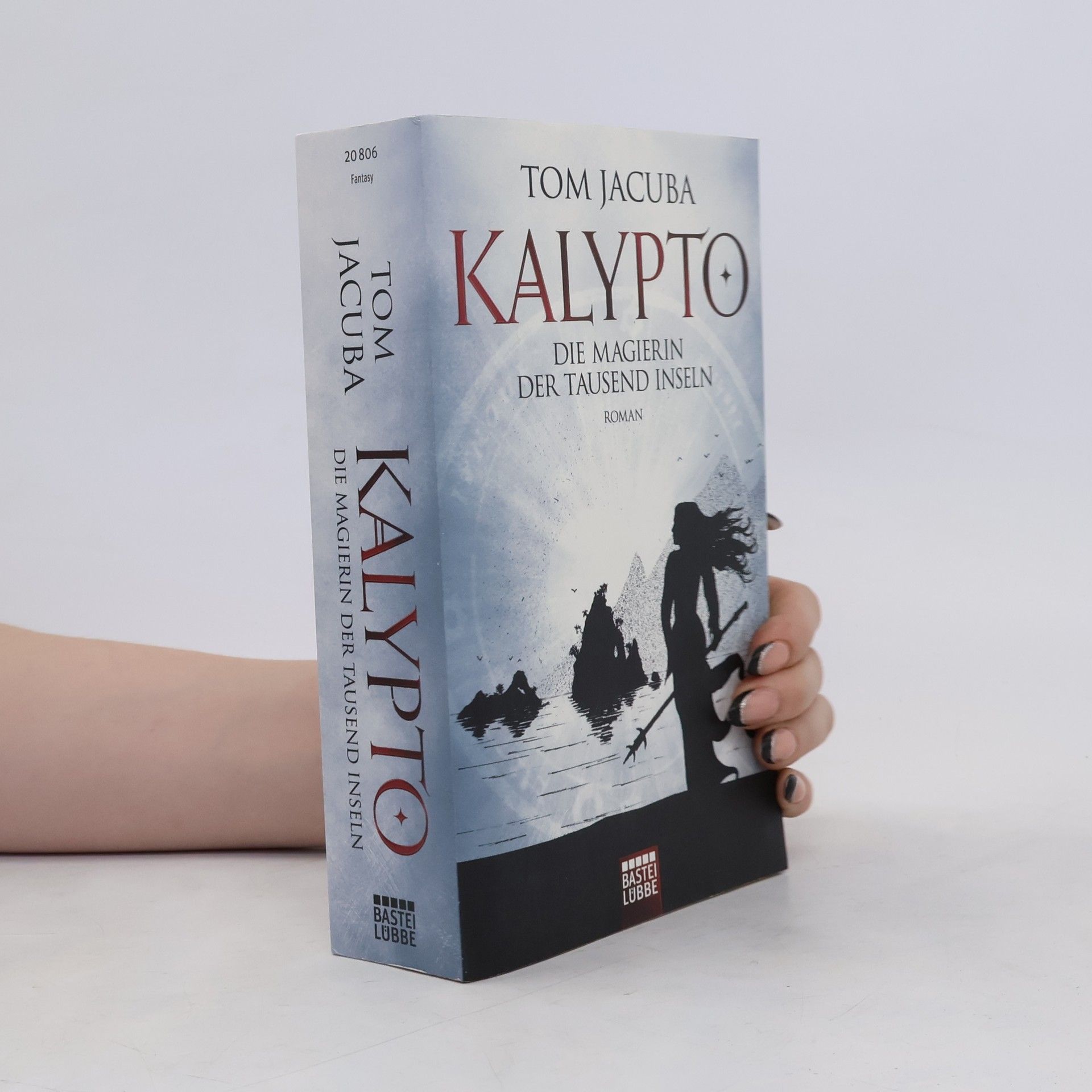 Tom Jacuba Kalypto - Die Magierin der Tausend Inseln