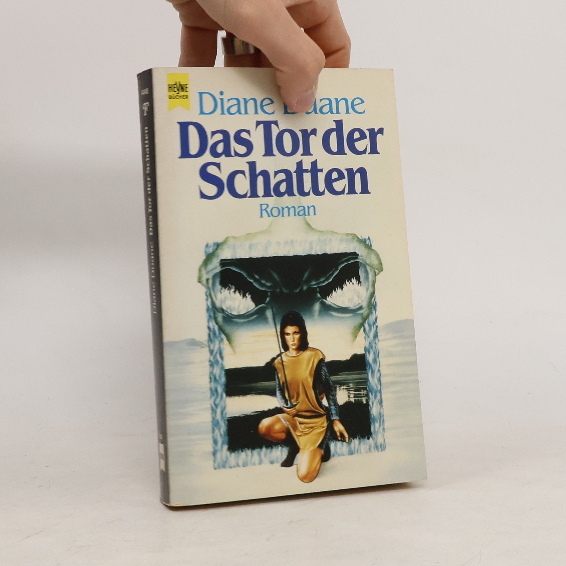 Diane Duane Das Tor der Schatten. Fantasy- Roman.
