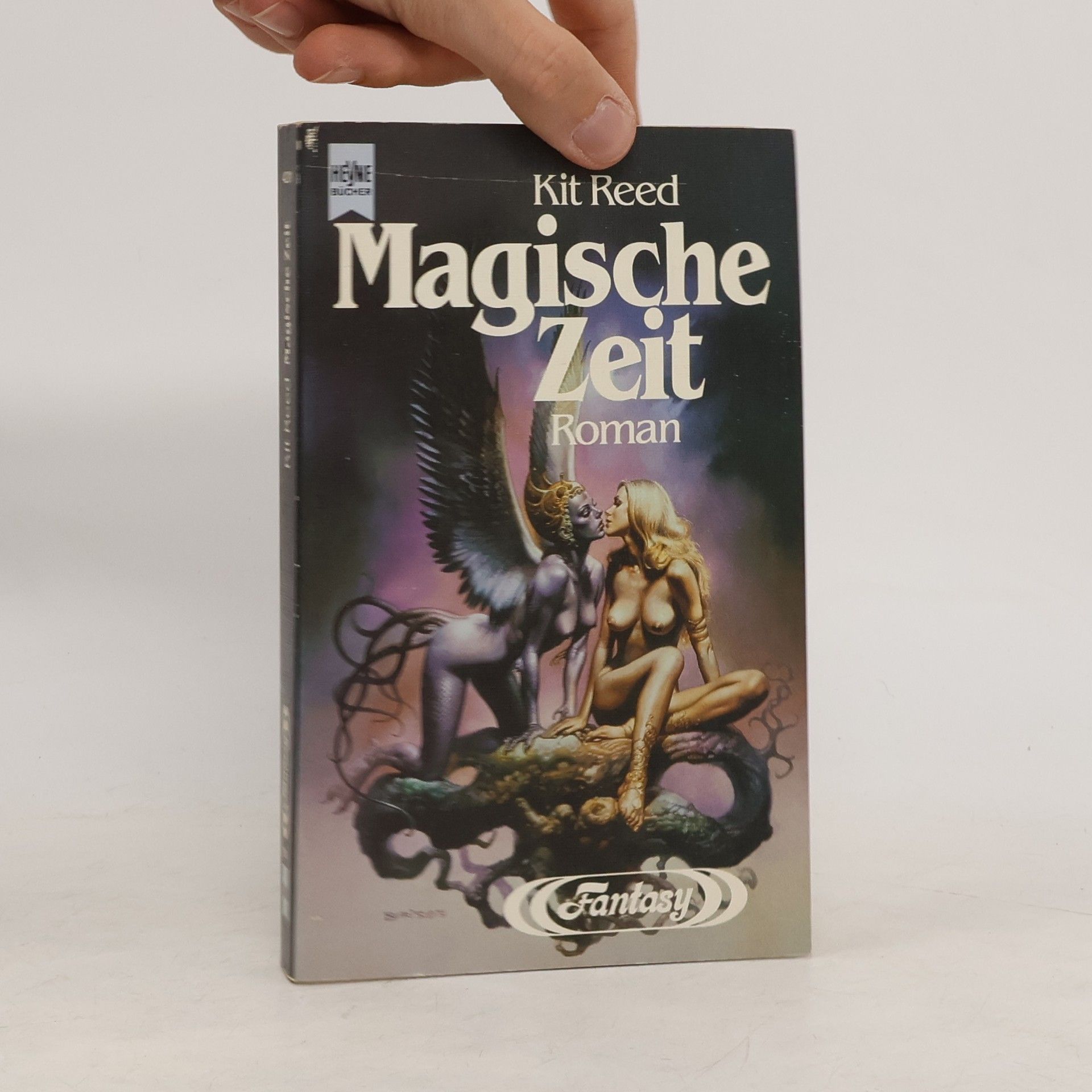 Kit Reed Magische Zeit