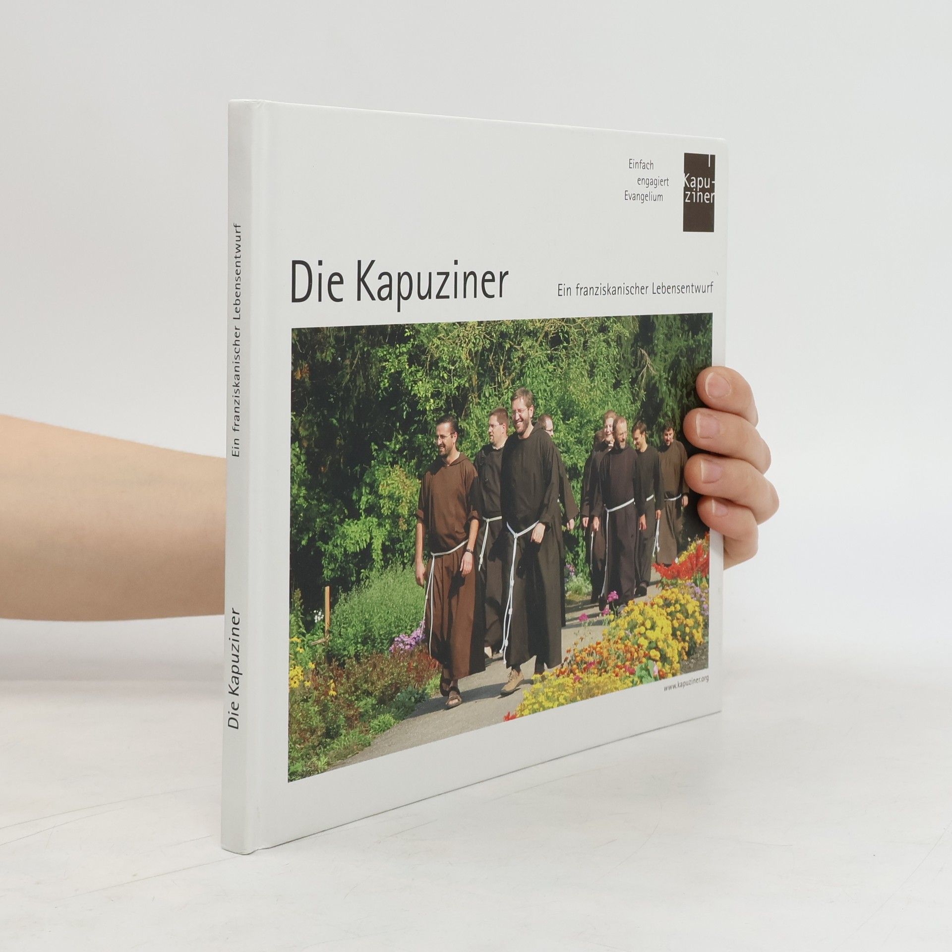 Autorenkollektiv Die Kapuziner