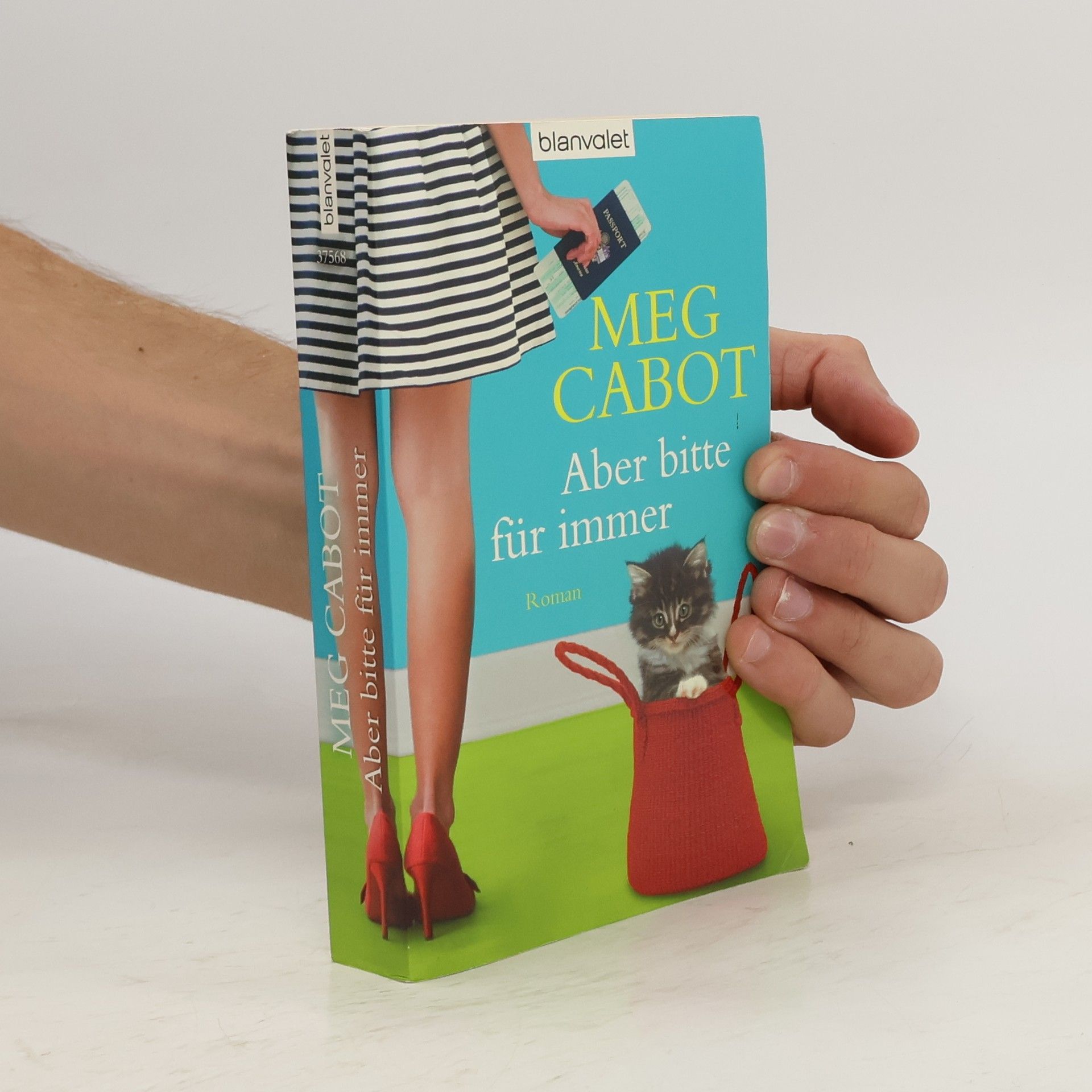 Meg Cabot Aber bitte für immer