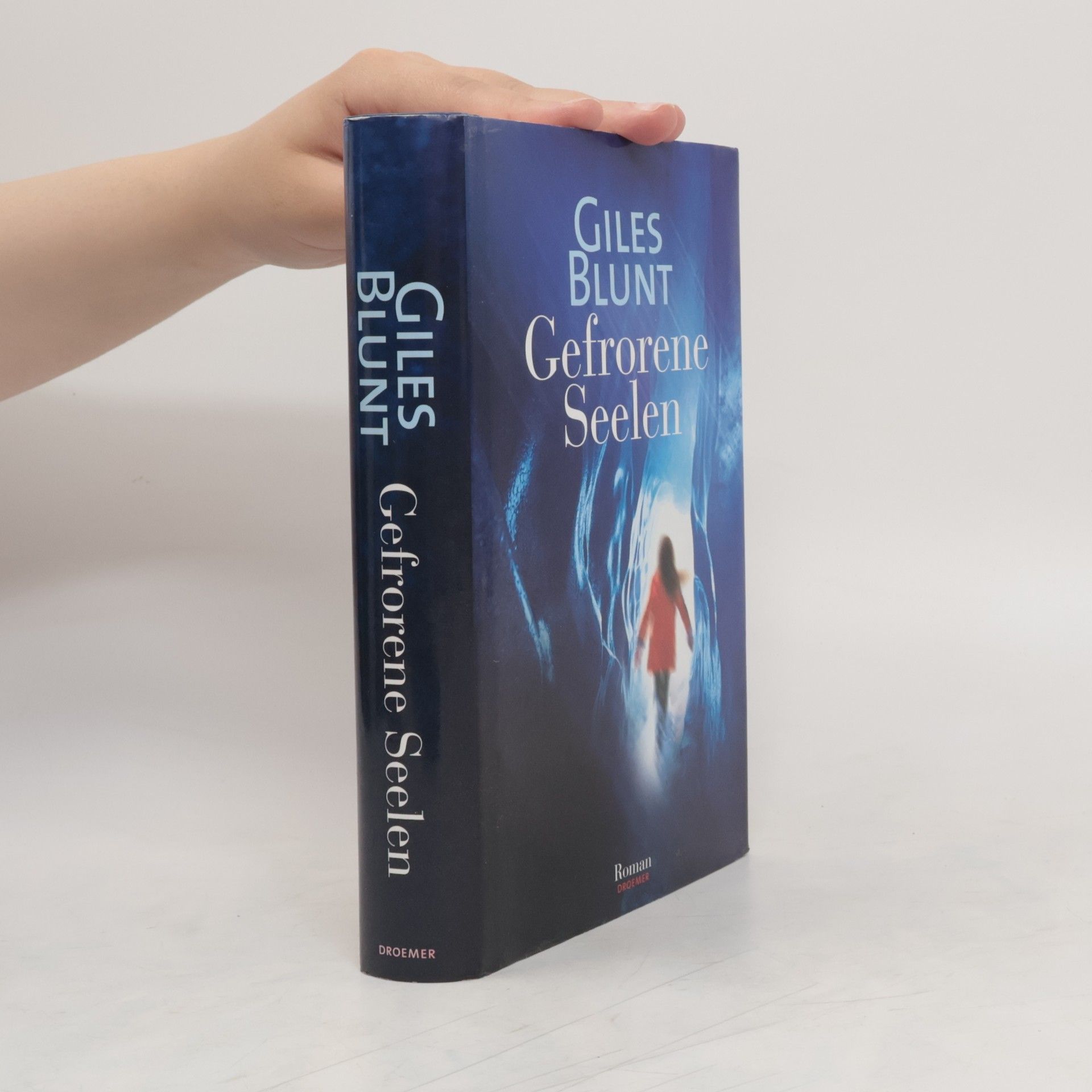 Giles Blunt Gefrorene Seelen
