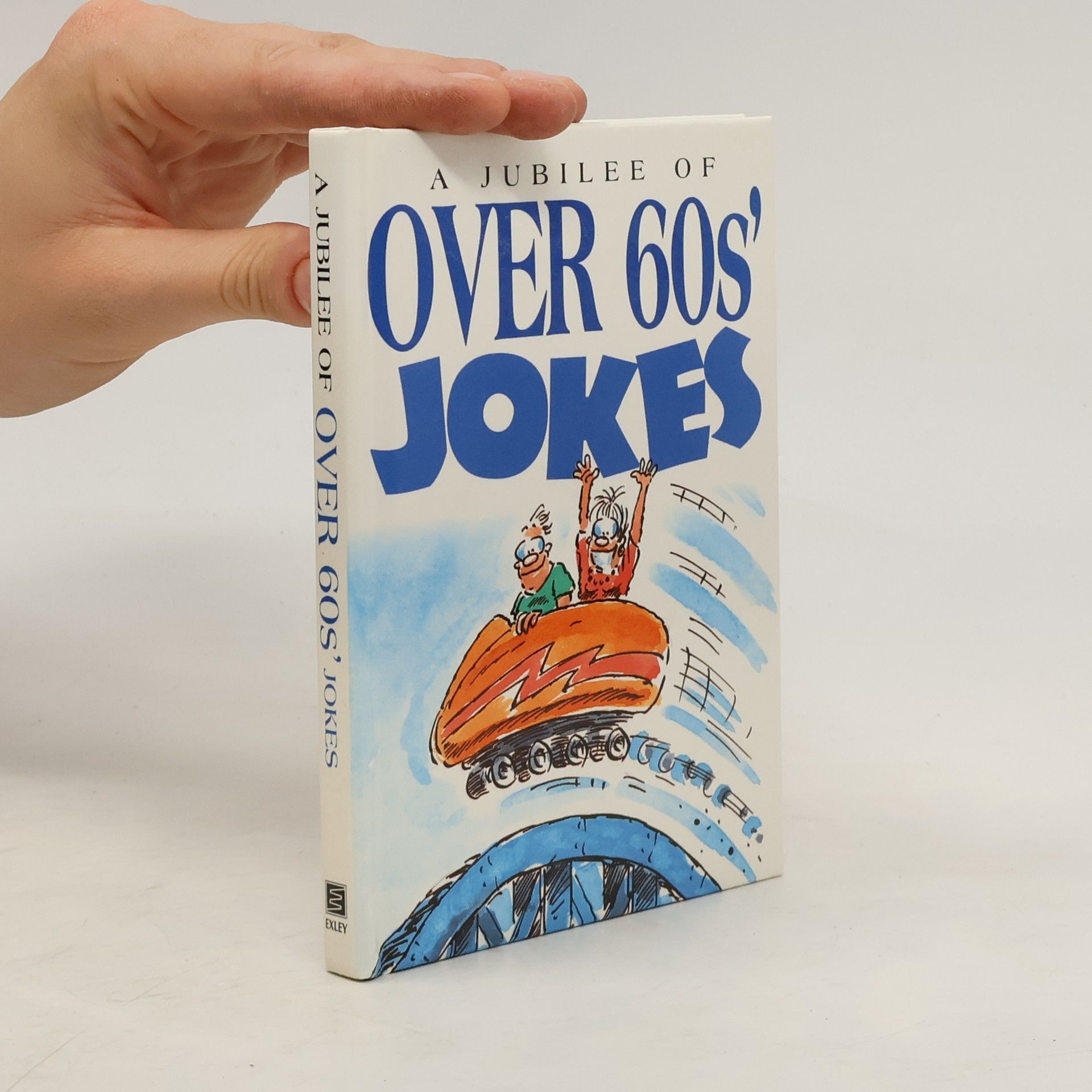 Helen Exley A Jubilee of Over 60s' Jokes
