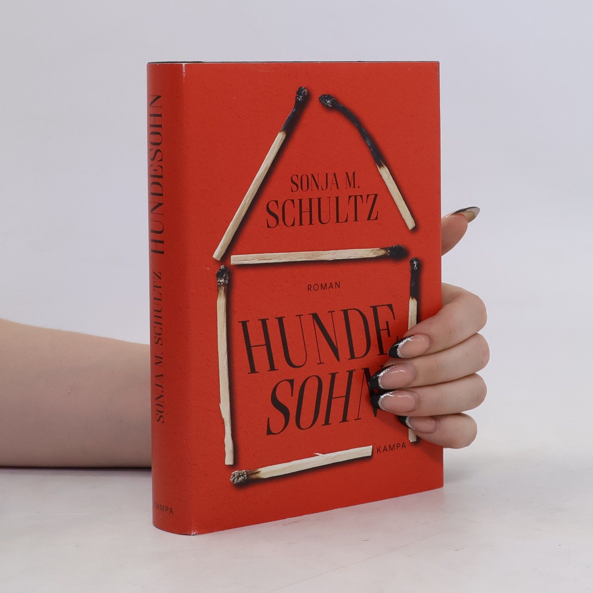 Sonja M. Schultz Hundesohn