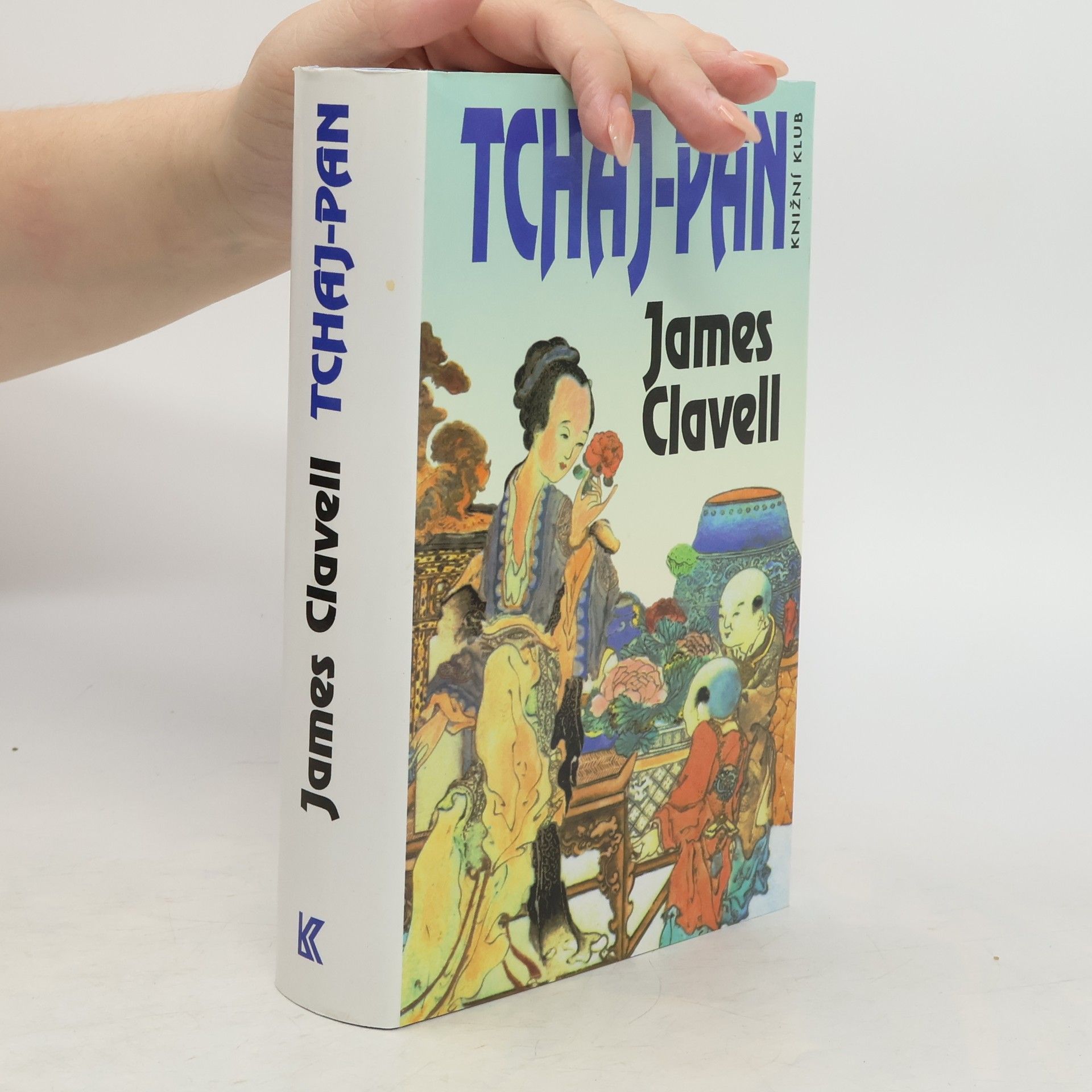 James Clavell Tchaj-pan