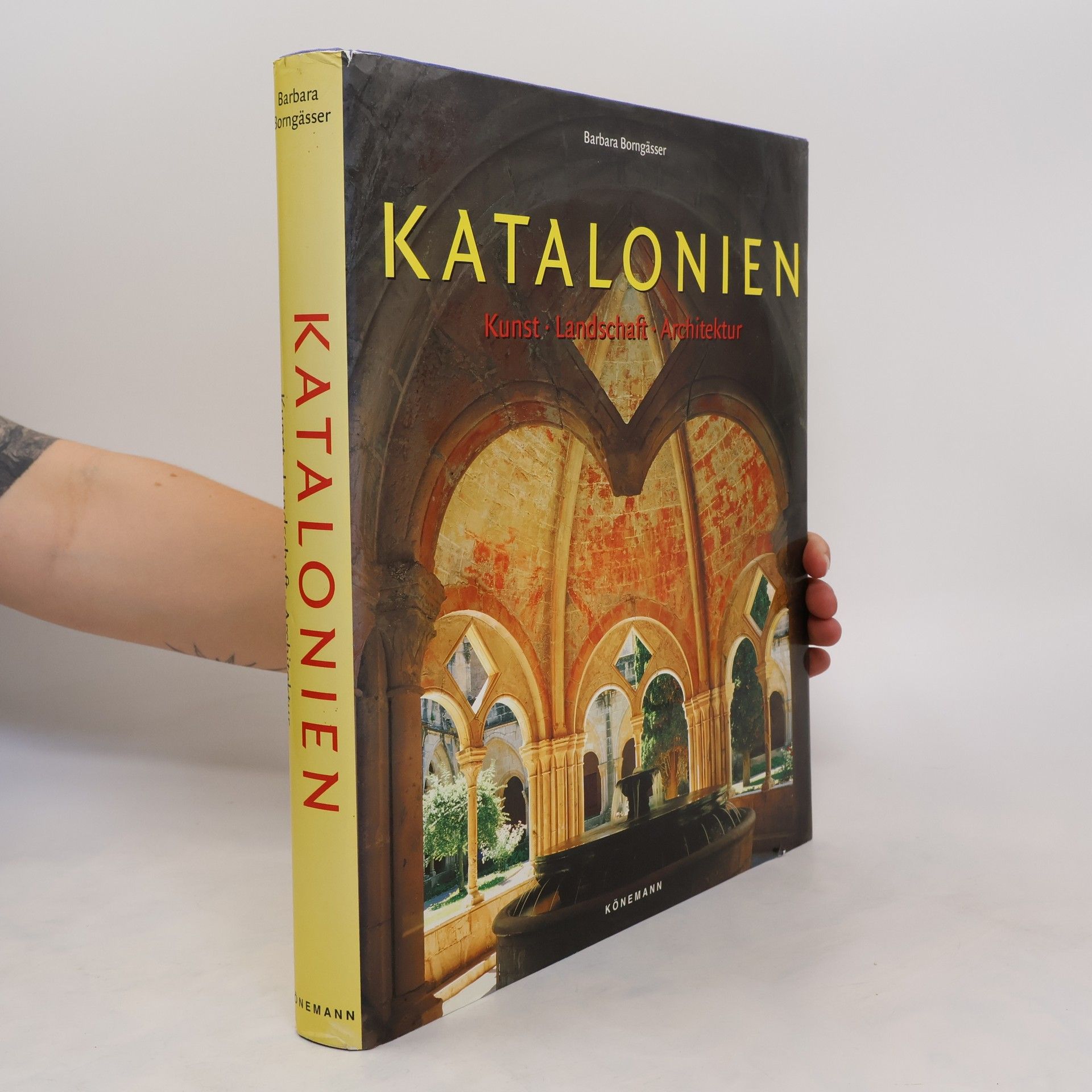 Barbara Borngässer Katalonien
