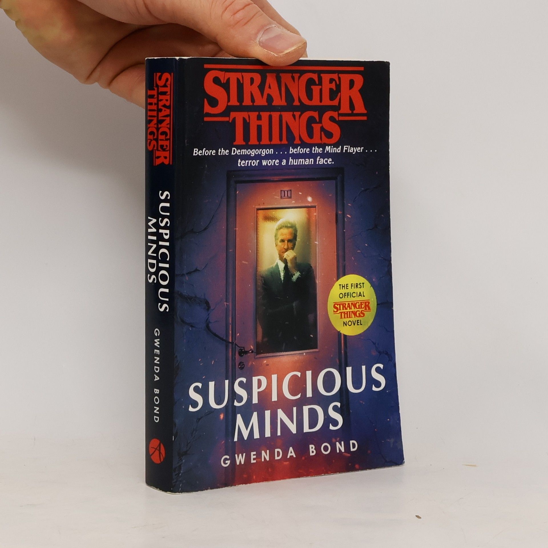 Gwenda Bond Stranger Things: Suspicious Minds
