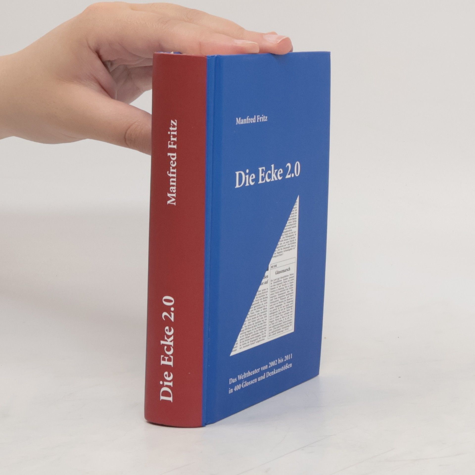 Manfred Fritz Die Ecke 2.0