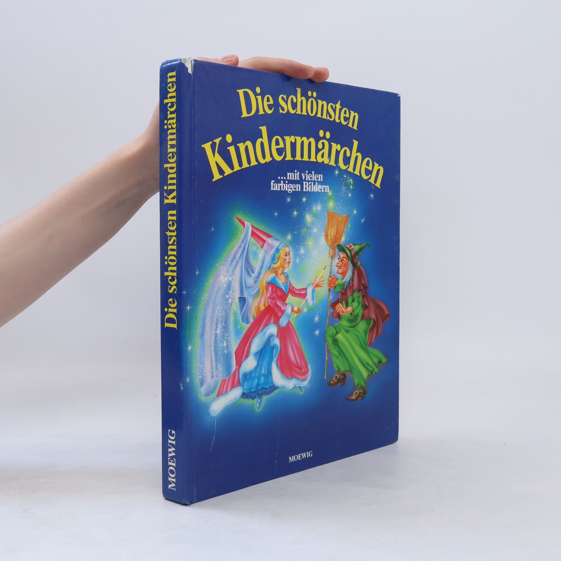 Autorenkollektiv Die schönsten Kindermärchen ...mit vielen farbigen Bildern