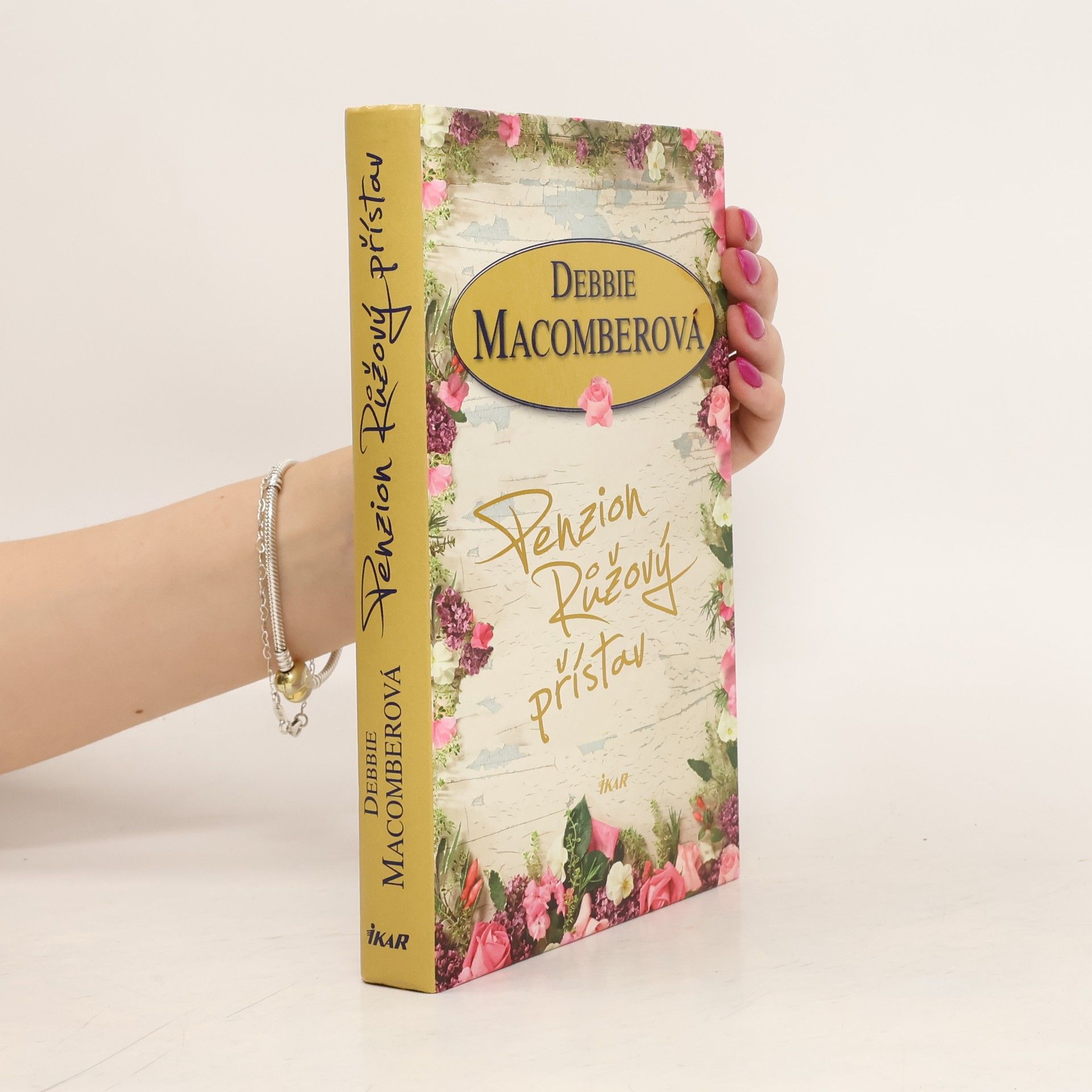 Debbie Macomber Penzion Růžový přístav