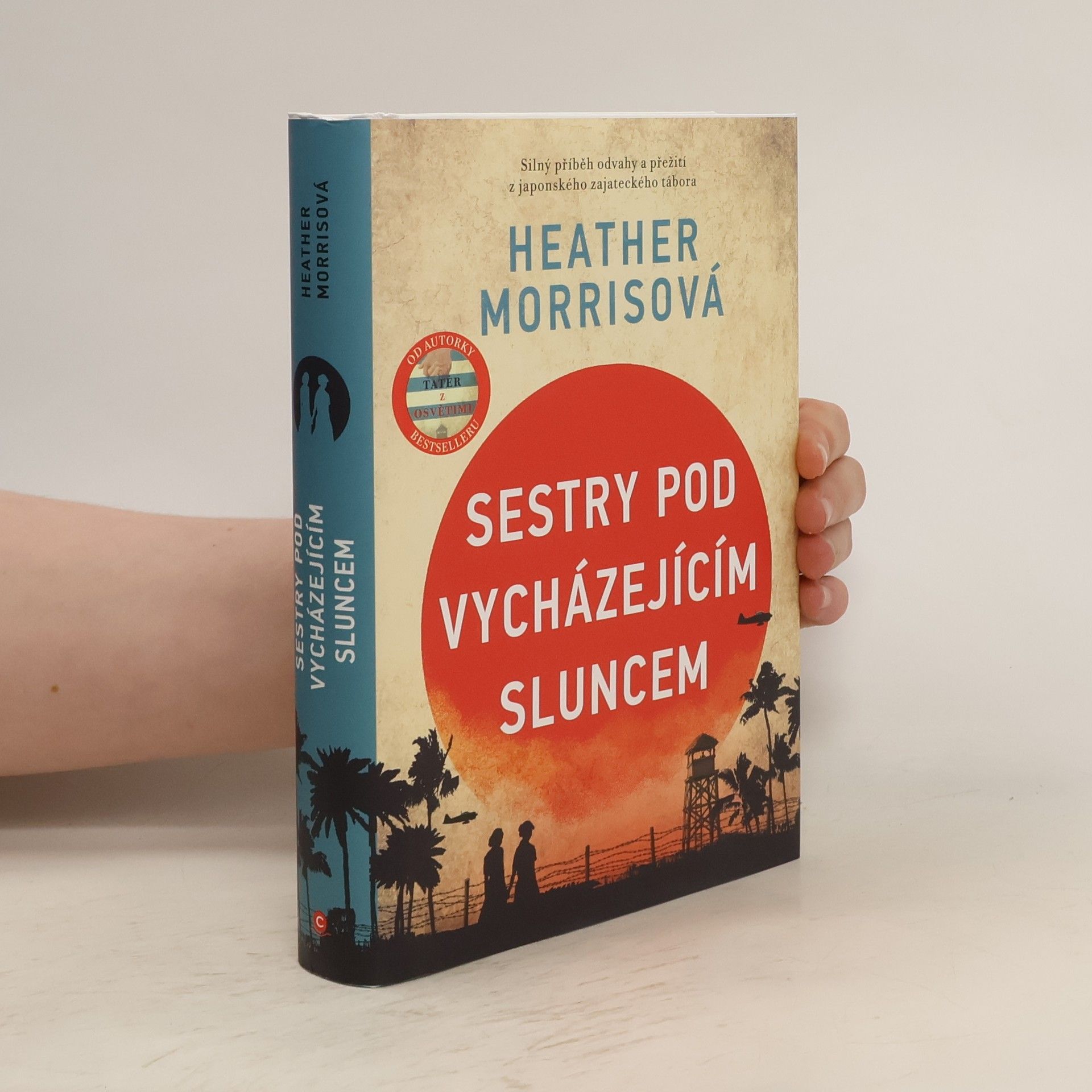 Heather Morris Sestry pod vycházejícím sluncem