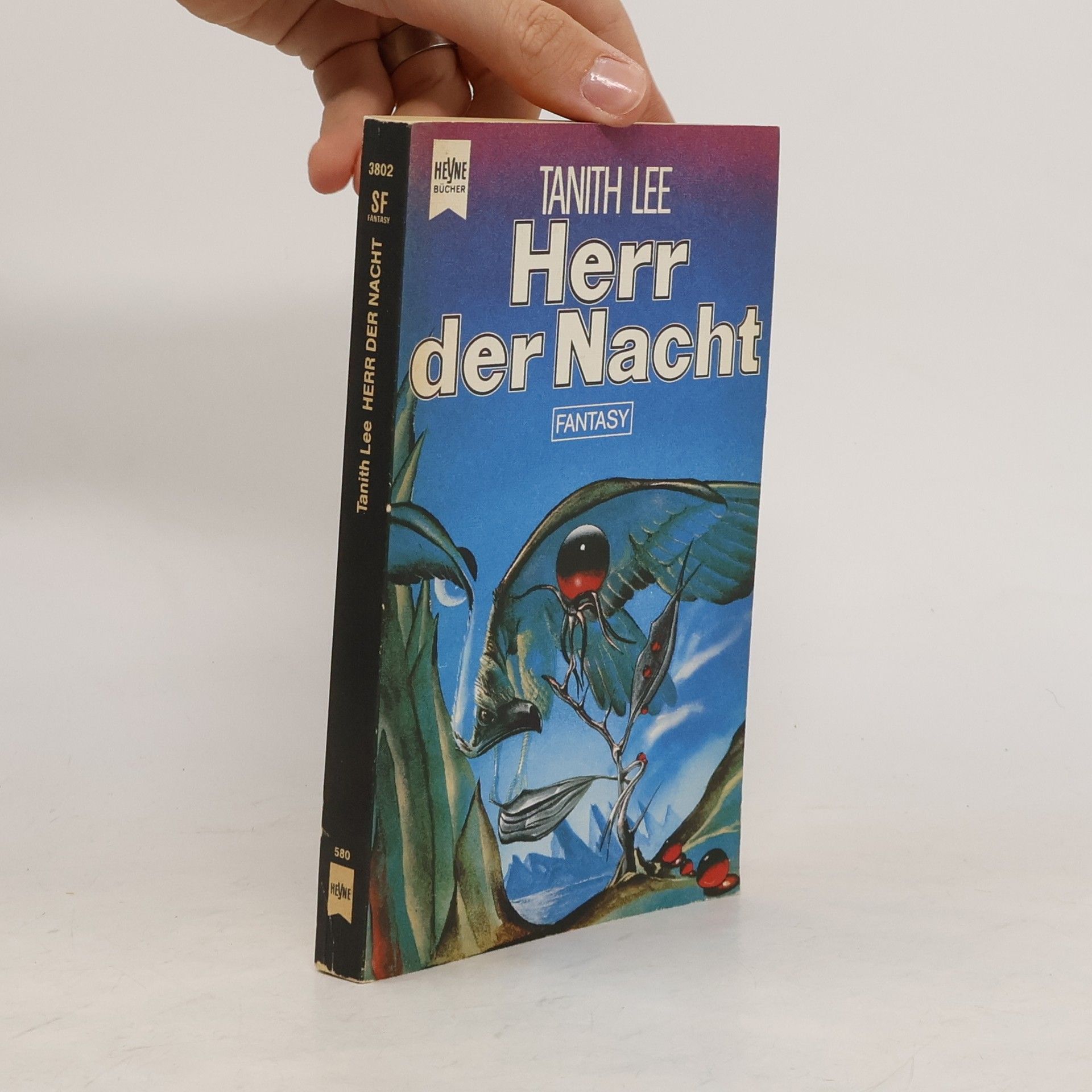 Tanith Lee Herr der Nacht