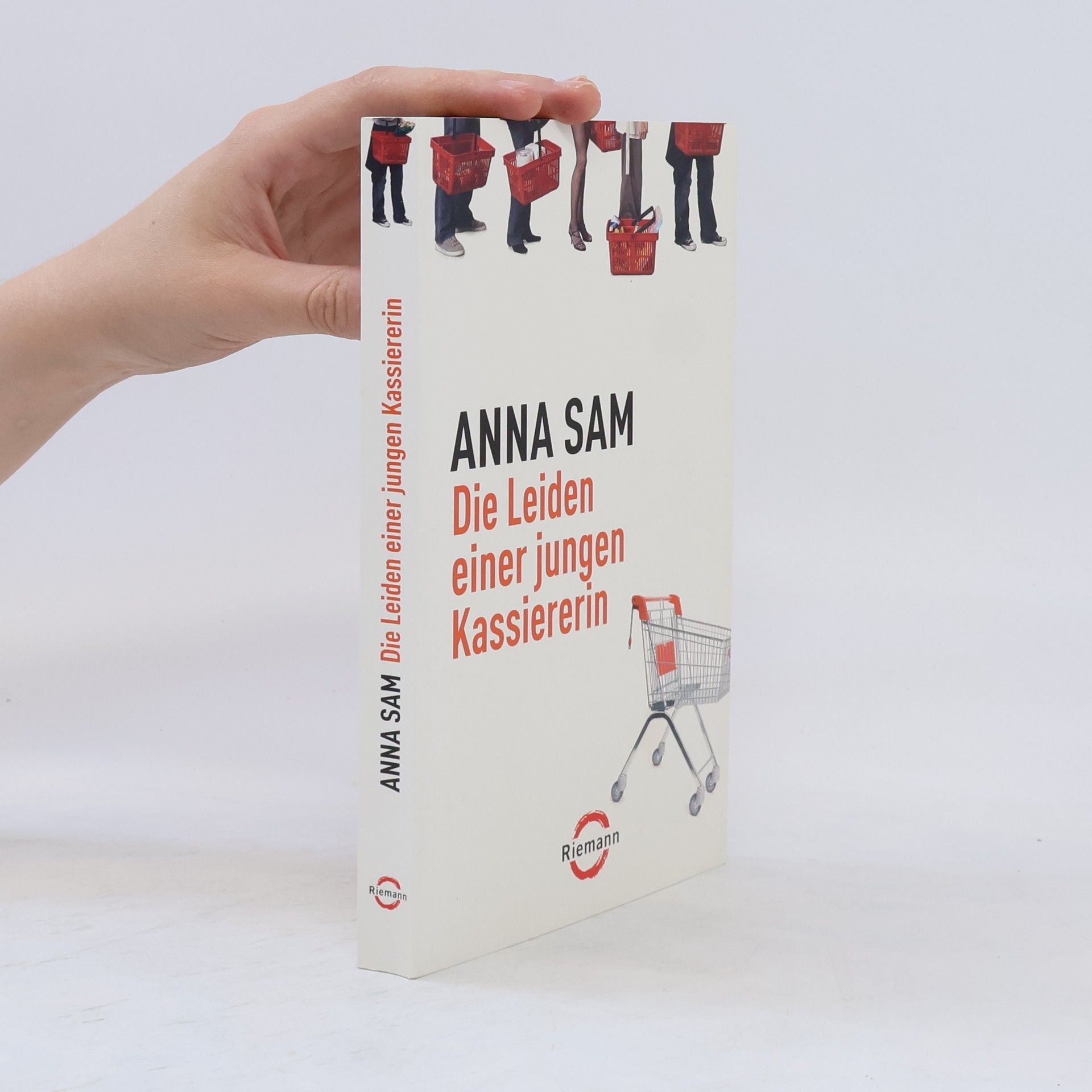 Anna Sam Die Leiden einer jungen Kassiererin