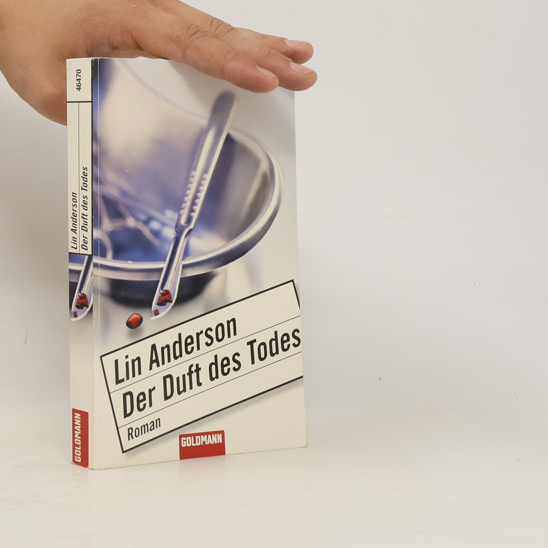 Lin Anderson Der Duft des Todes