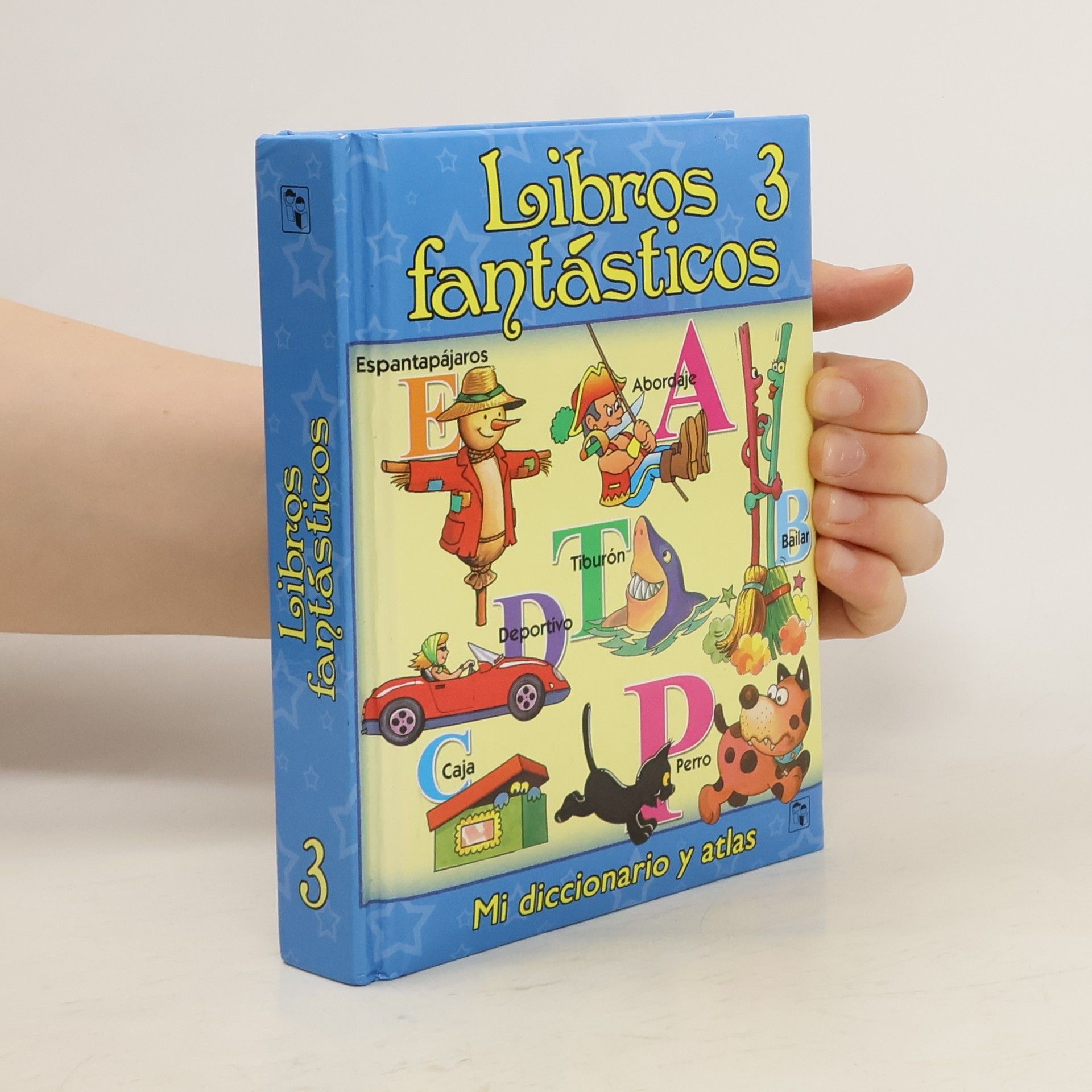 AA.VV. Libros fantásticos 3