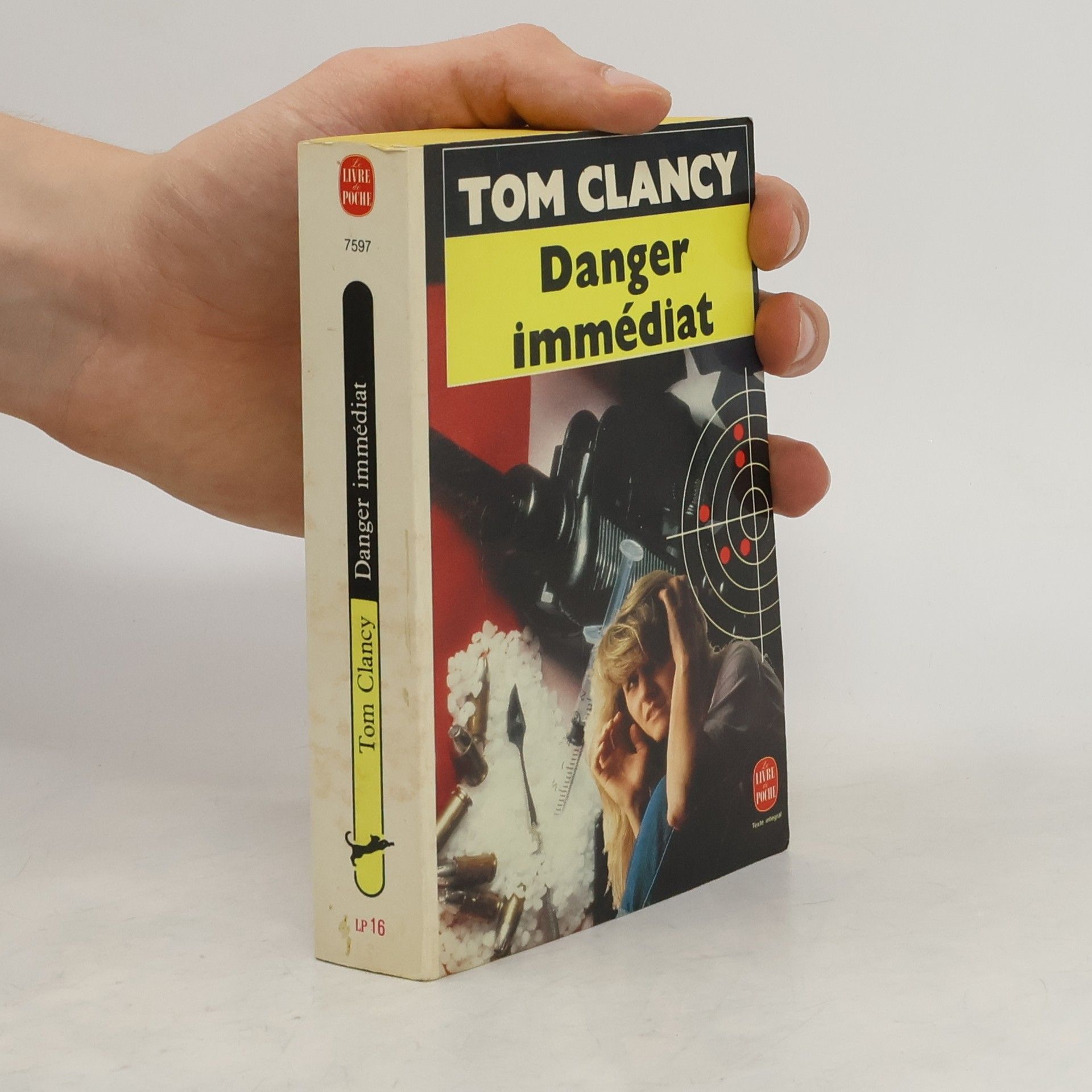 Tom Clancy Danger Immediat