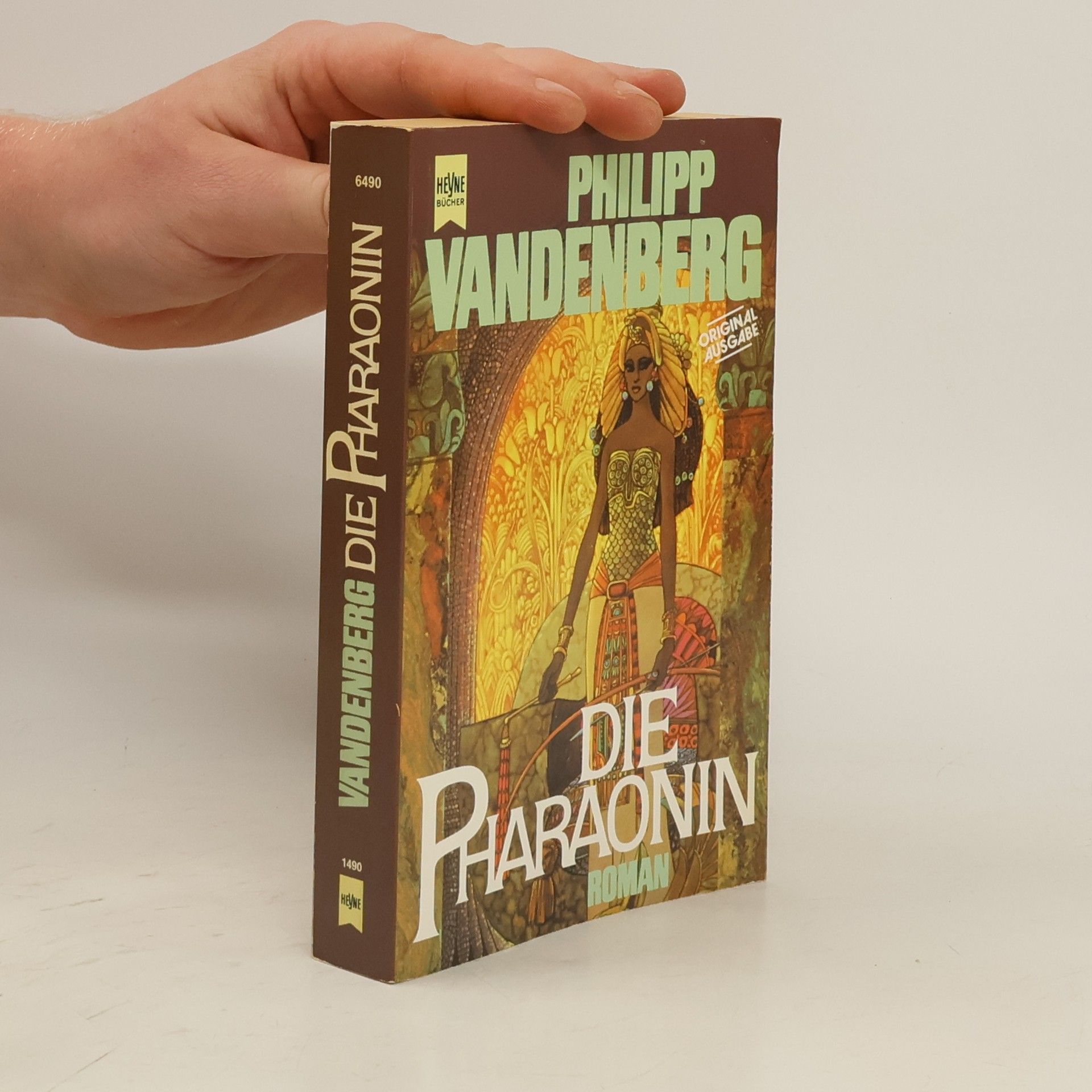 Philipp Vandenberg Die Pharaonin
