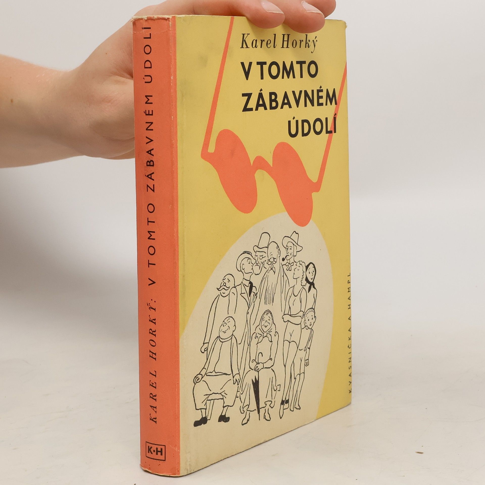 Karel Horký V tomto zábavném údolí