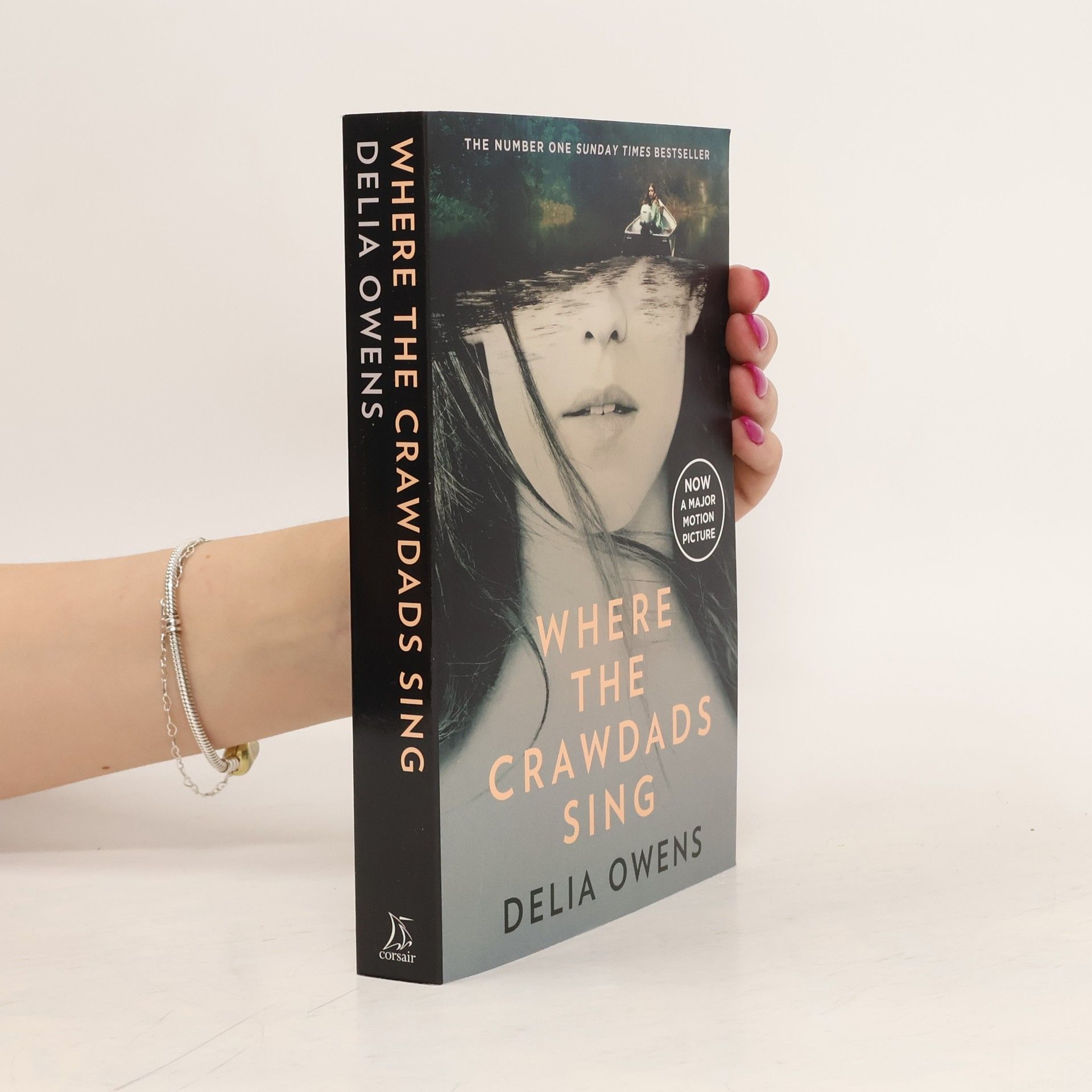 Delia Owens Where the Crawdads Sing