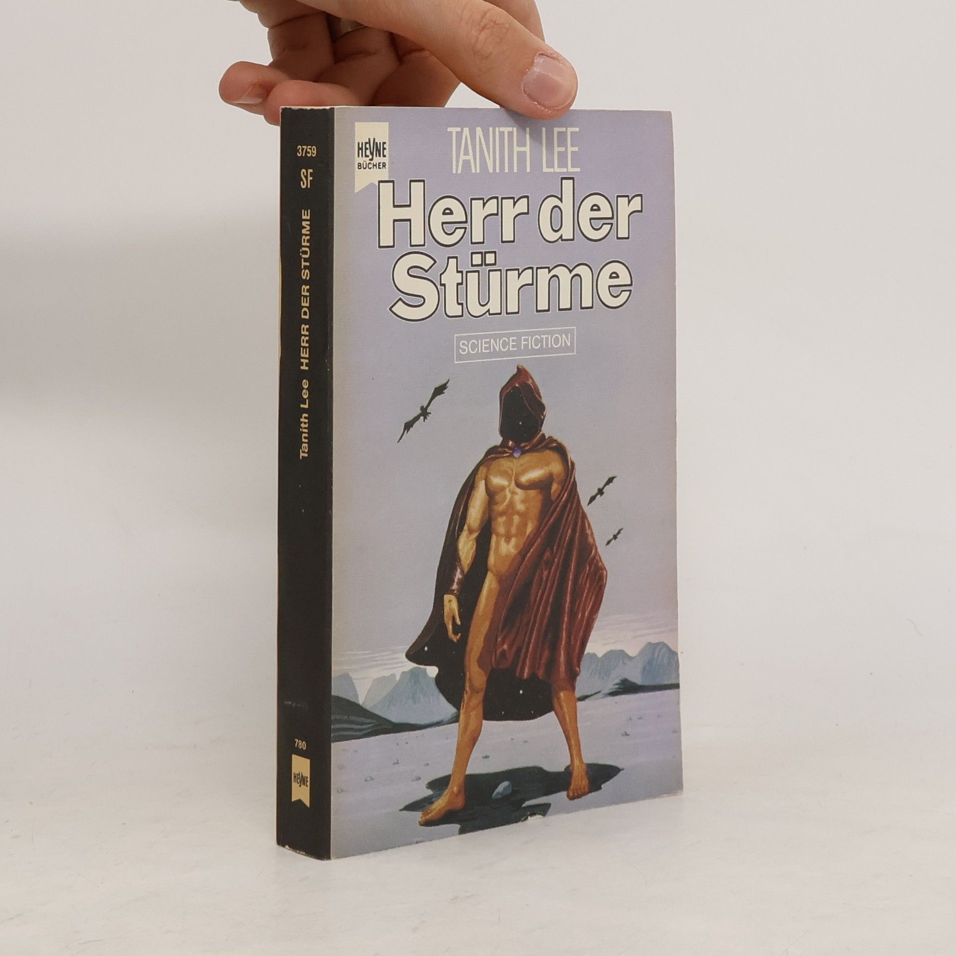 Tanith Lee Herr der Stürme.