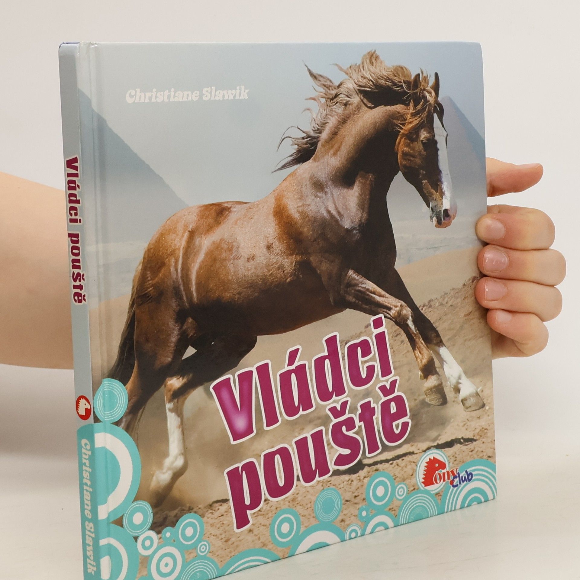 Christiane Slawik Vládci pouště