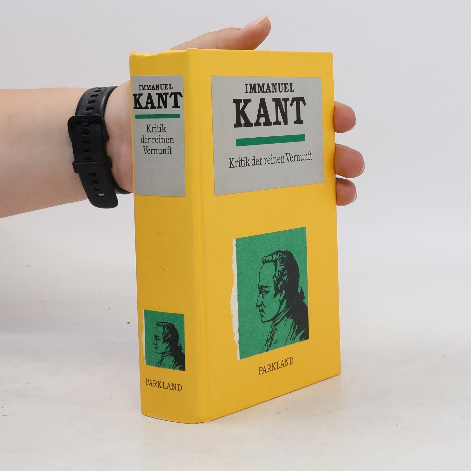Immanuel Kant Die drei Kritiken