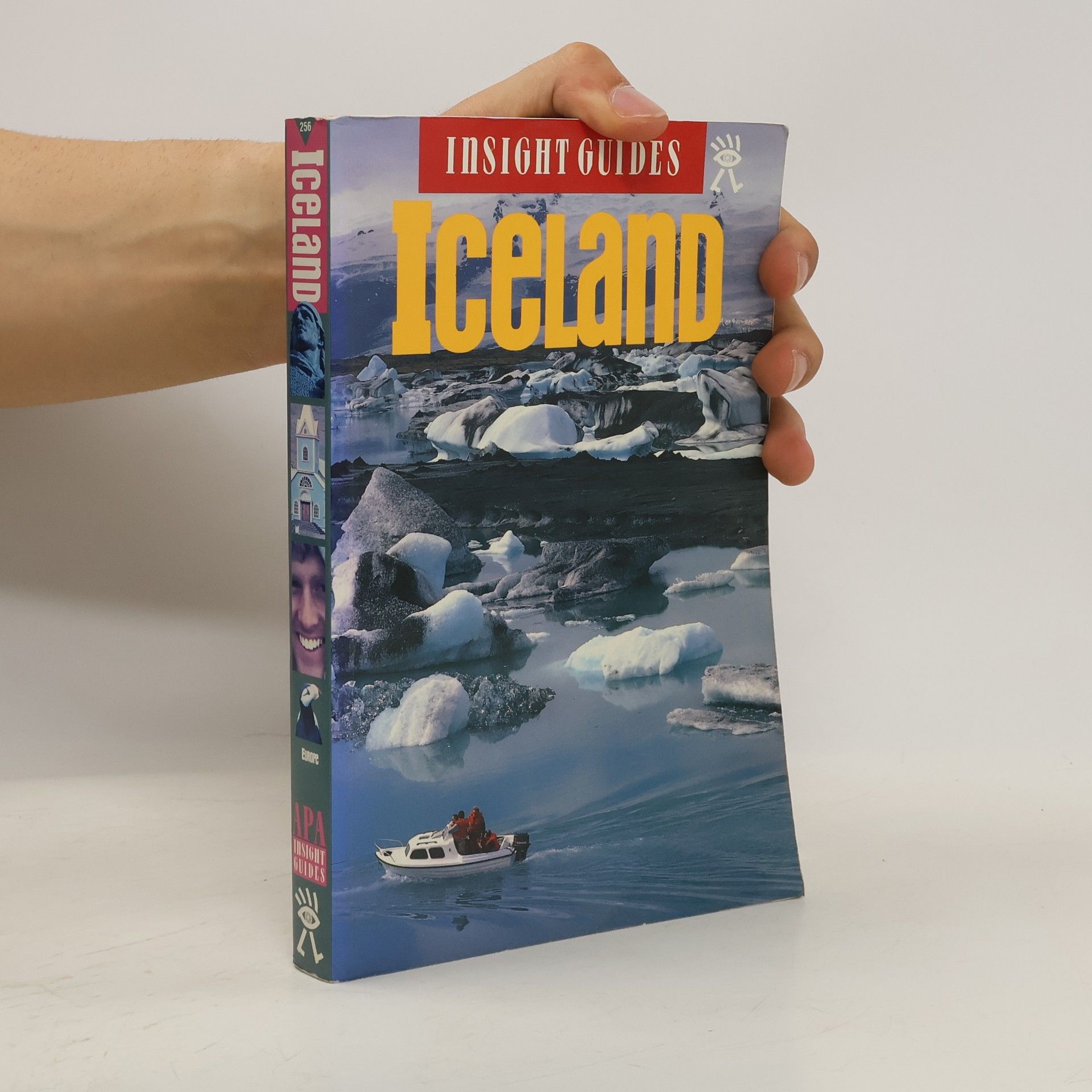 Tony Perrottet Iceland