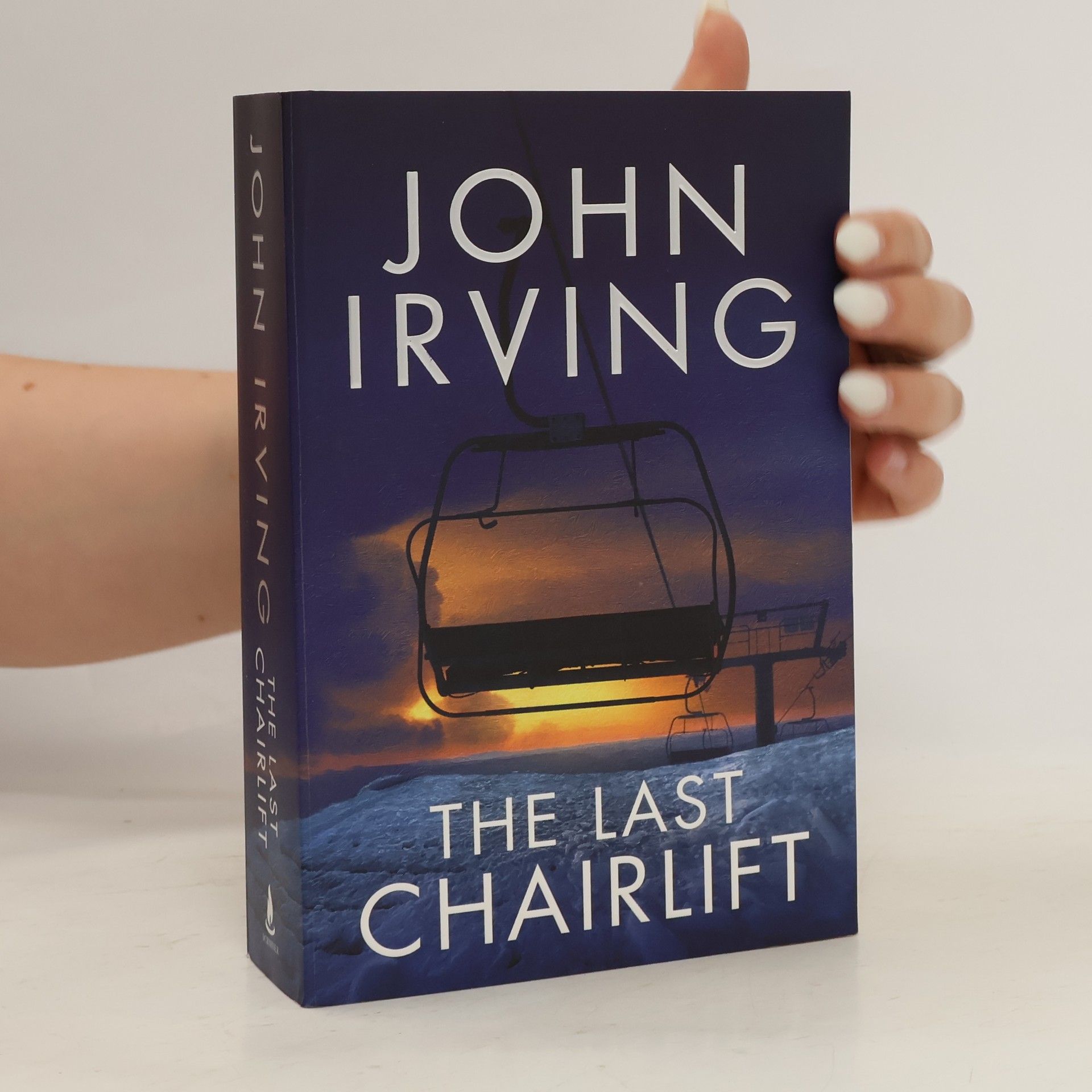 John Irving The last chairlift