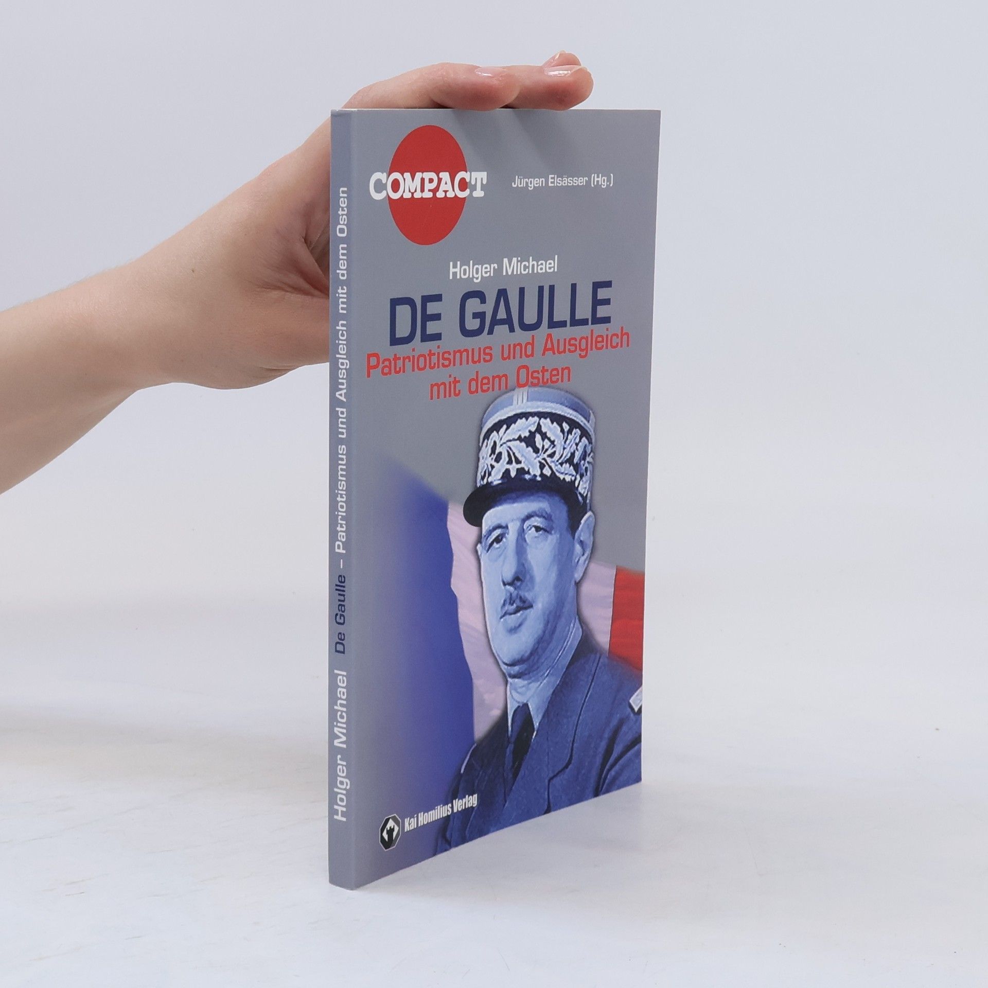 Holger Michael De Gaulle